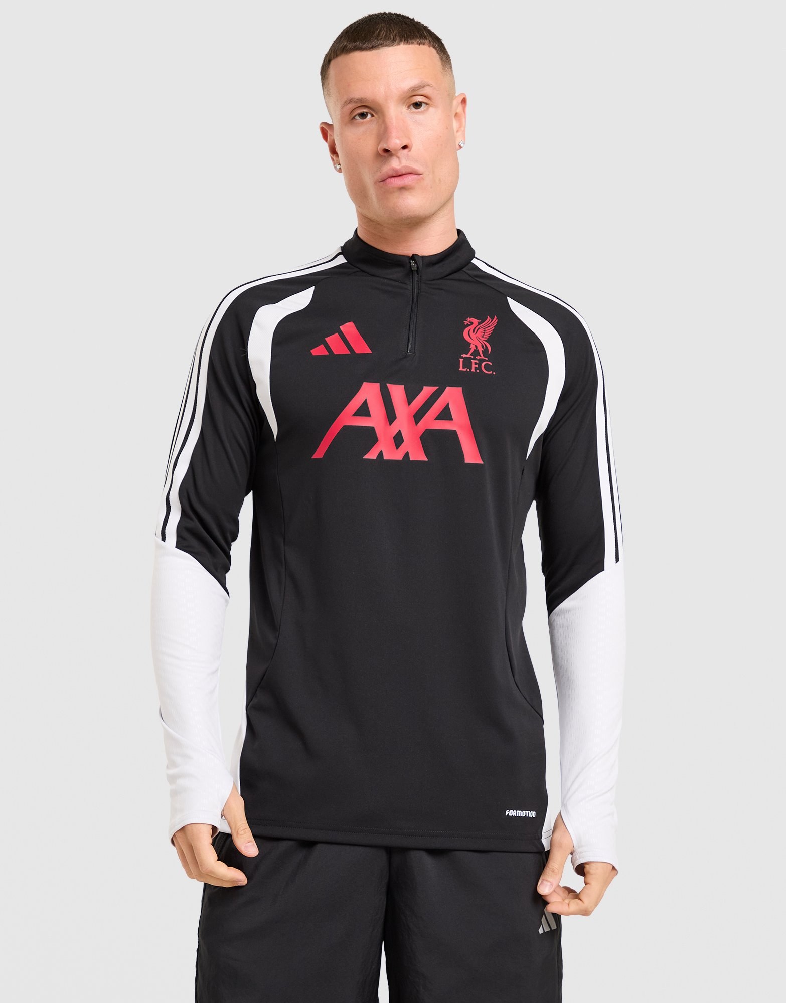 adidas Liverpool Fc 26/27 Tiro Trainingsoberteil