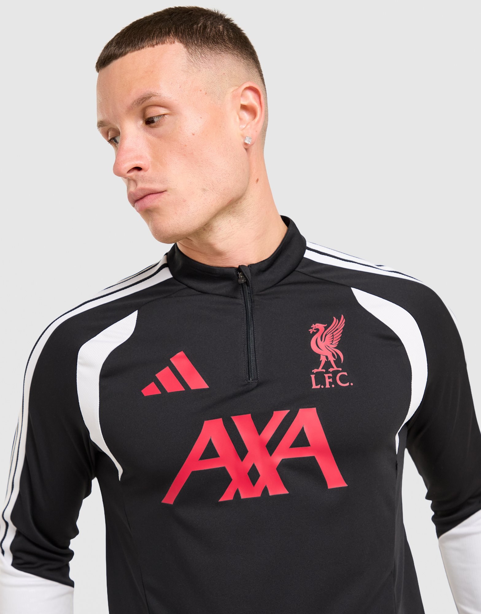 adidas Liverpool Fc 26/27 Tiro Trainingsoberteil