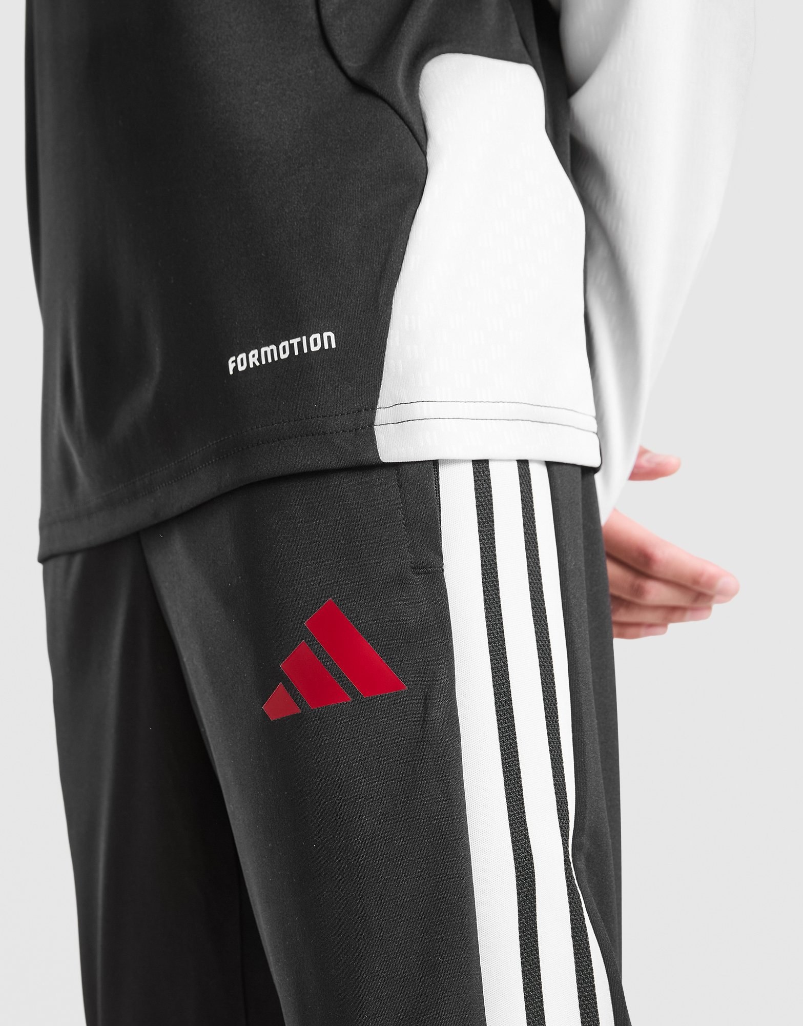 adidas FC Liverpool 26/27 Tiro Kids Trainingshose