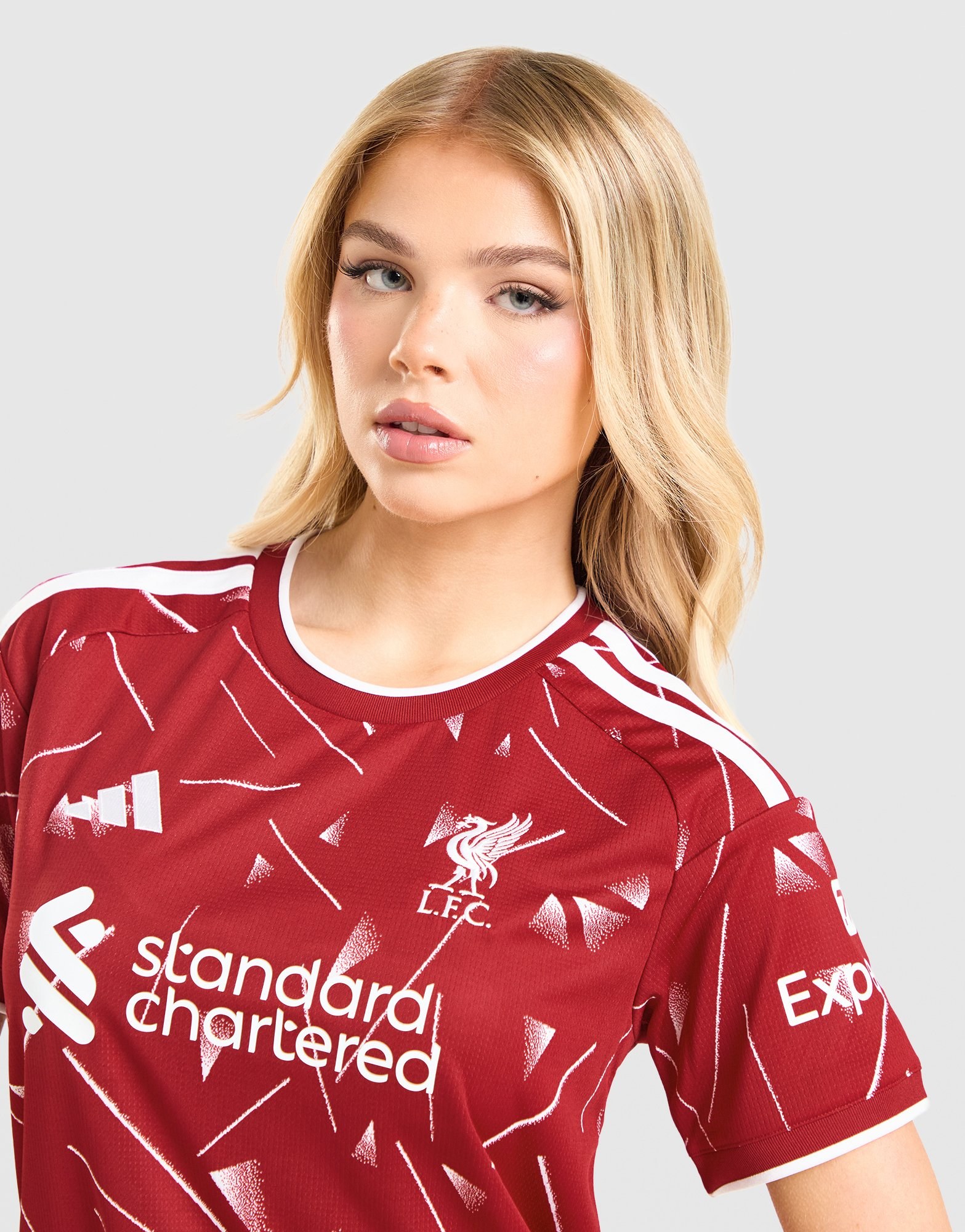 adidas Fc Liverpool 26/27 Heimtrikot