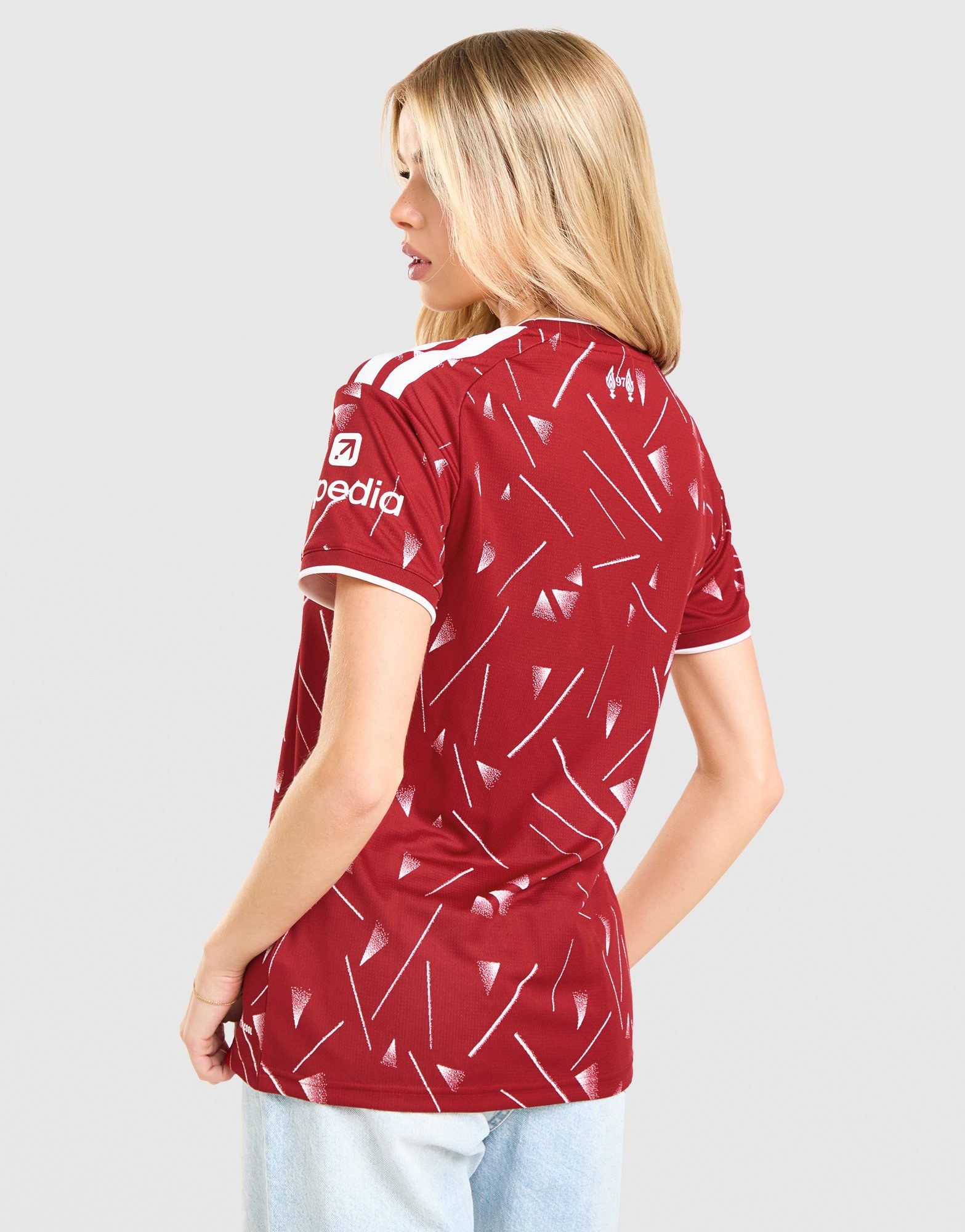 adidas Fc Liverpool 26/27 Heimtrikot