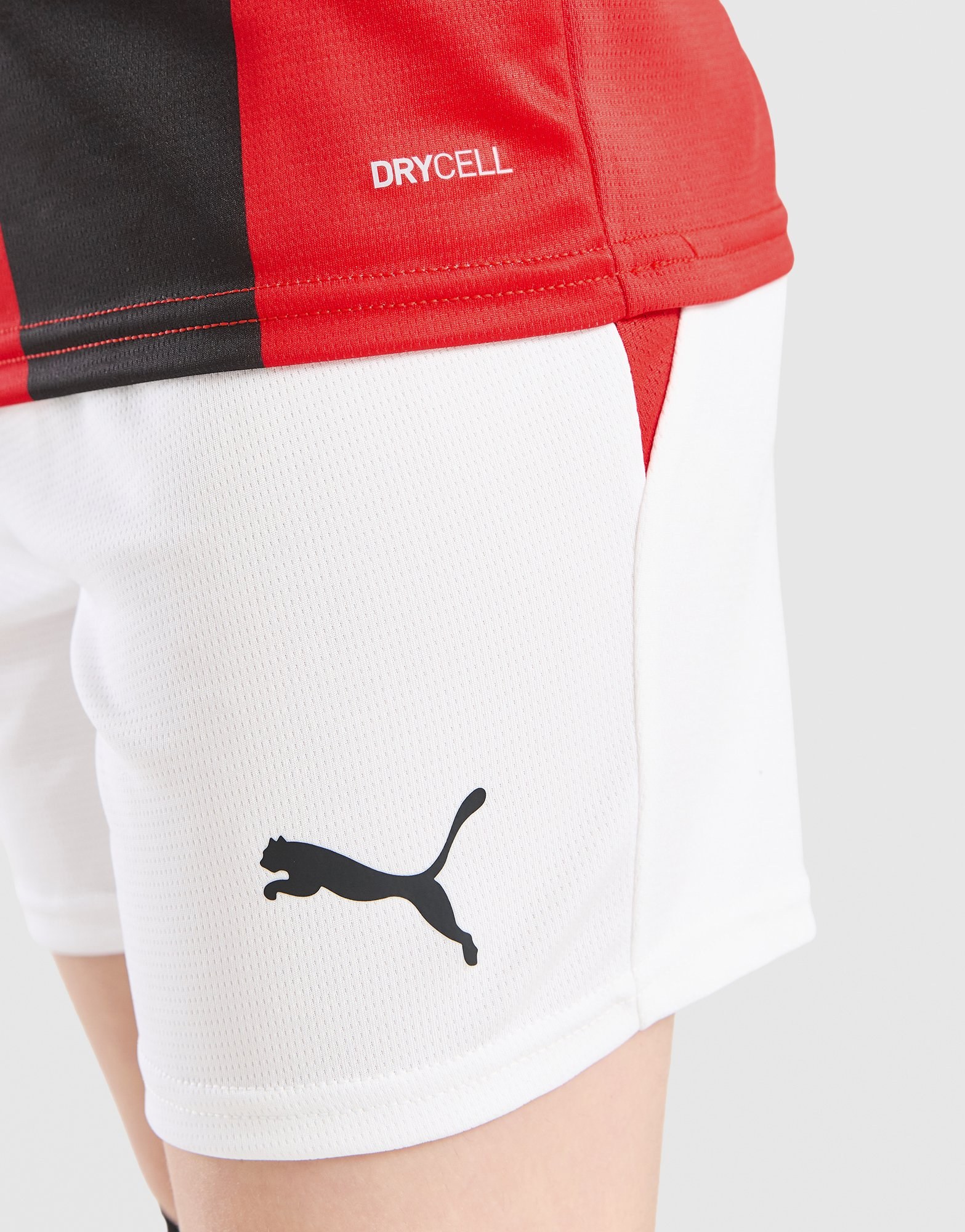 PUMA AC Milan 2026/27 Heimtrikot-Set Kleinkinder