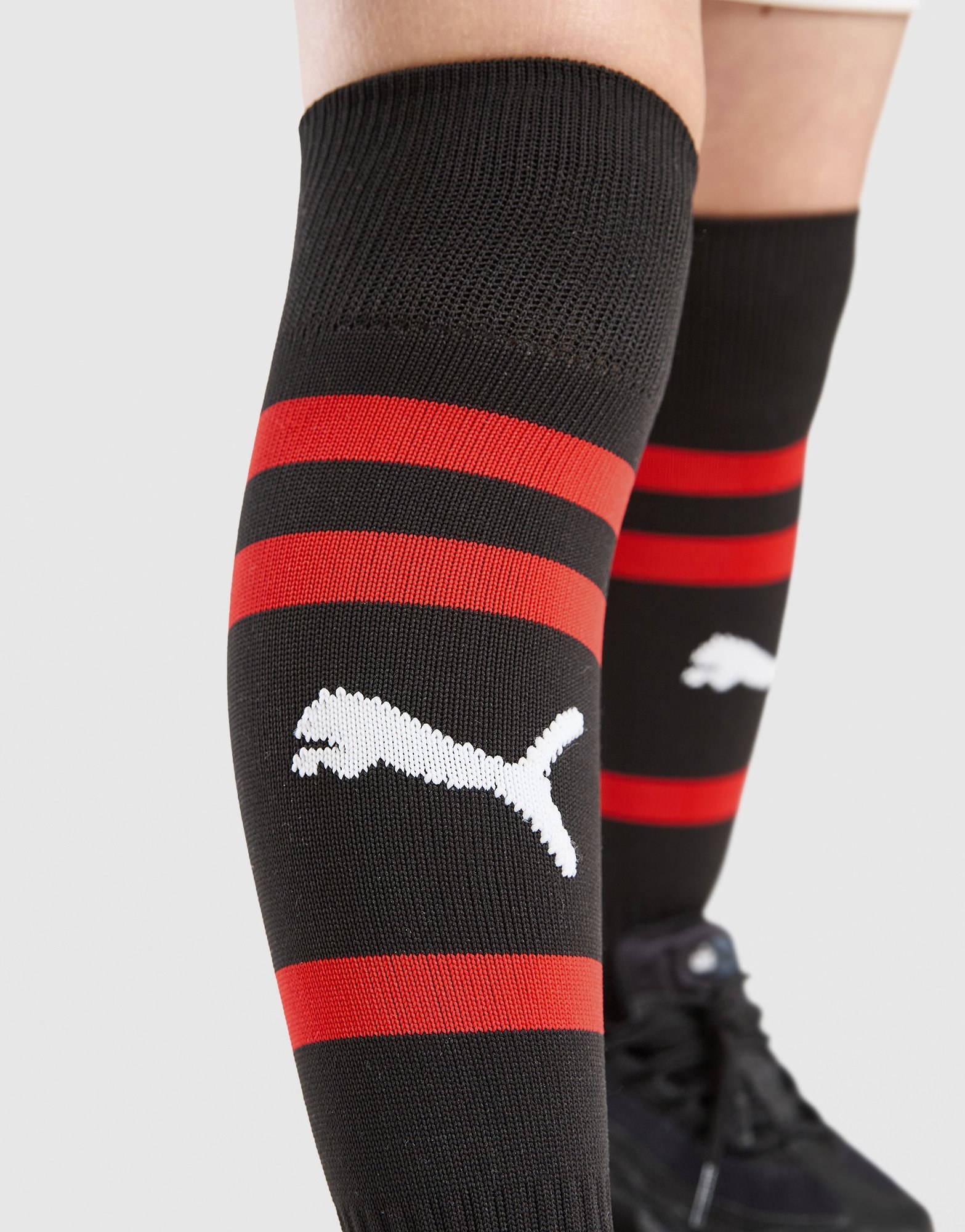 PUMA AC Milan 2026/27 Heimtrikot-Set Kleinkinder