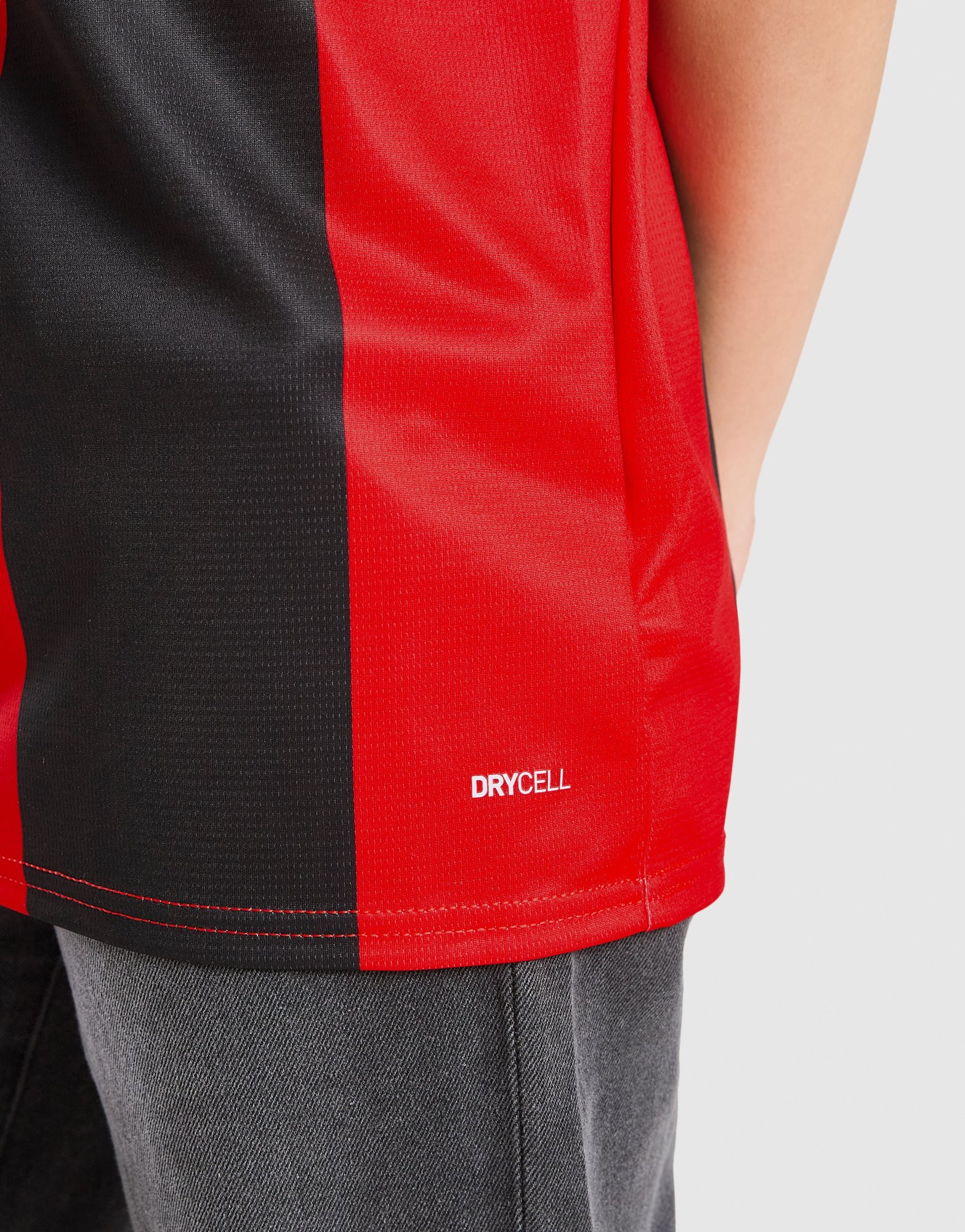 PUMA AC Milan 2026/27 Heimtrikot Kinder