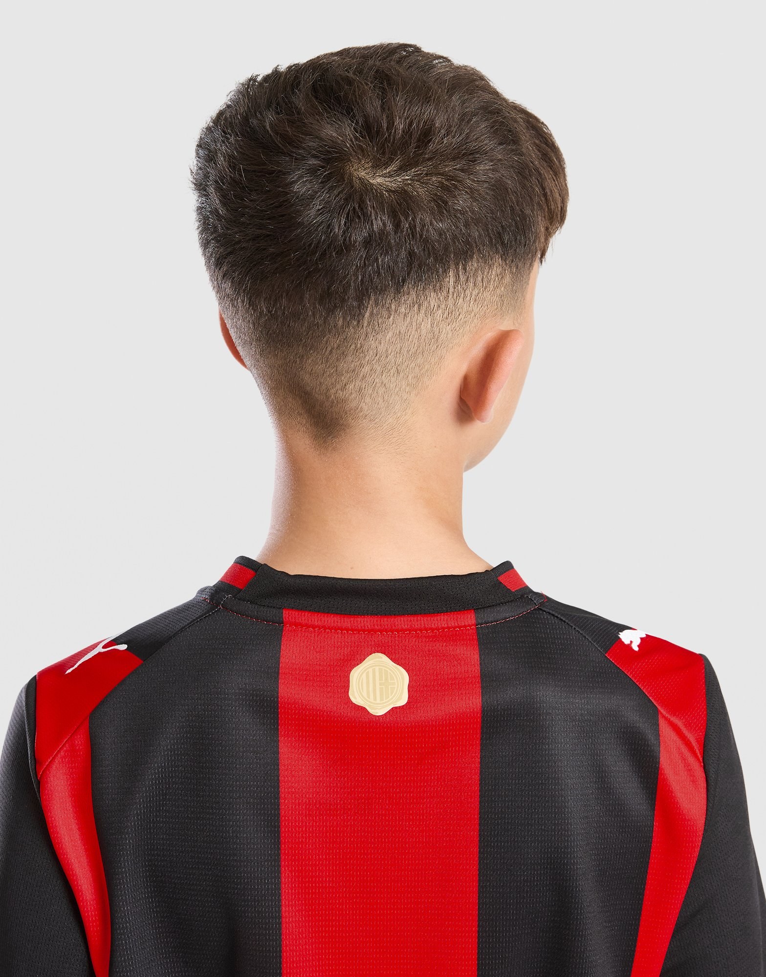 PUMA AC Milan 2026/27 Heimtrikot Kinder
