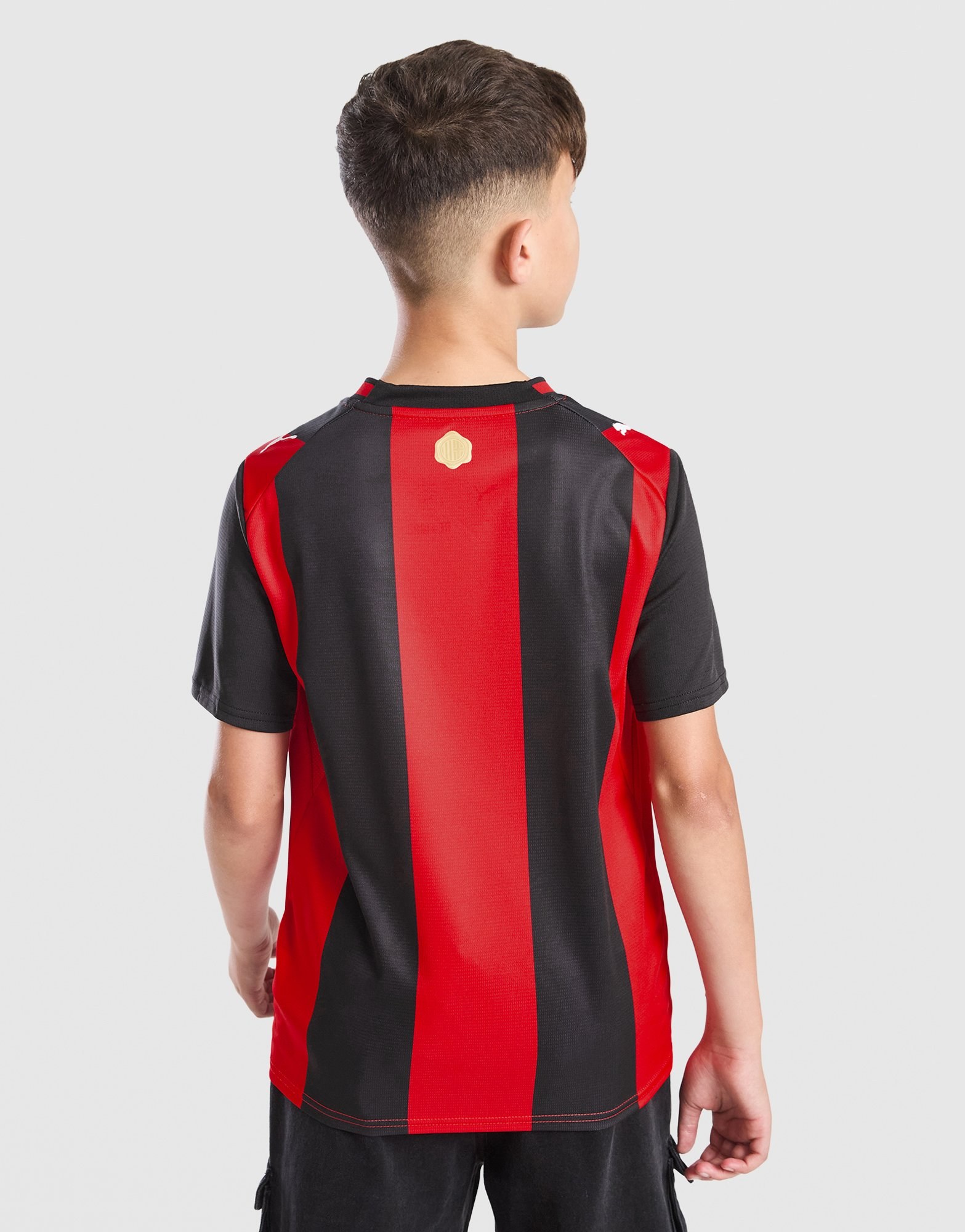 PUMA AC Milan 2026/27 Heimtrikot Kinder