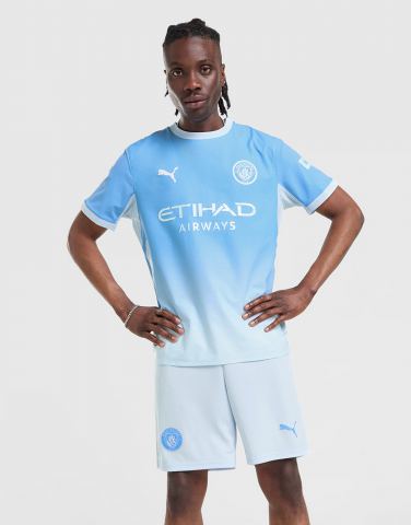PUMA Manchester City FC 2026/27 Heimtrikot-Shorts