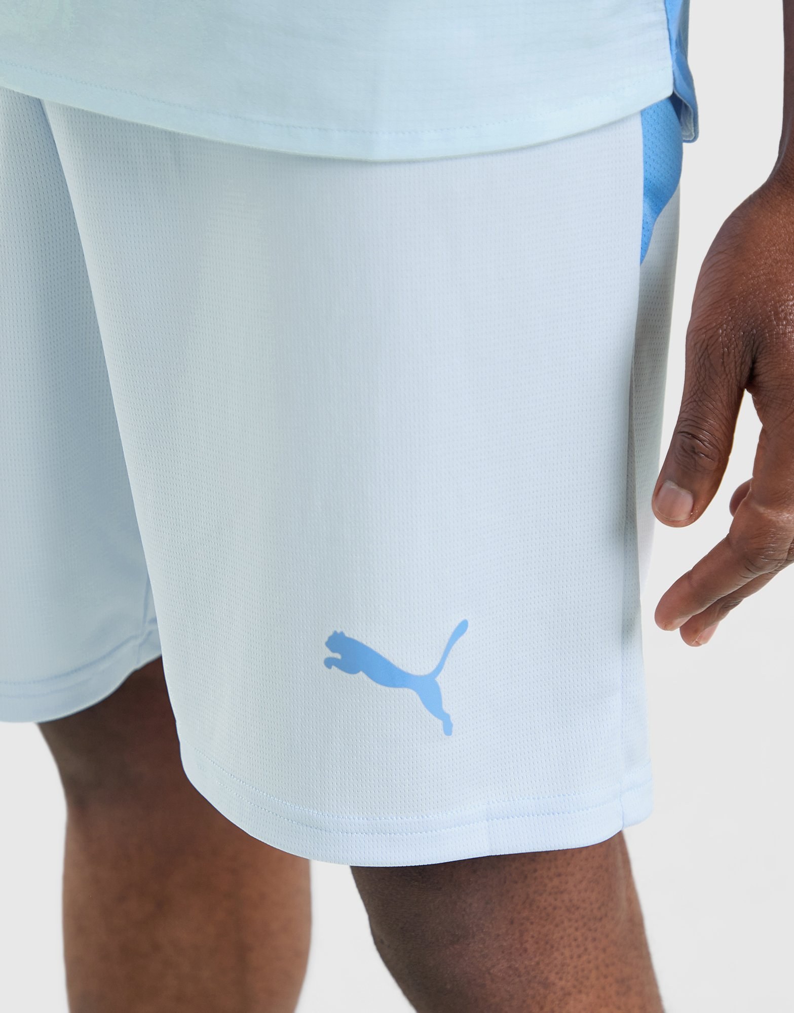 PUMA Manchester City FC 2026/27 Heimtrikot-Shorts