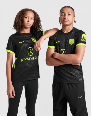 Nike Atletico Madrid 2026/27 Away Shirt Junior