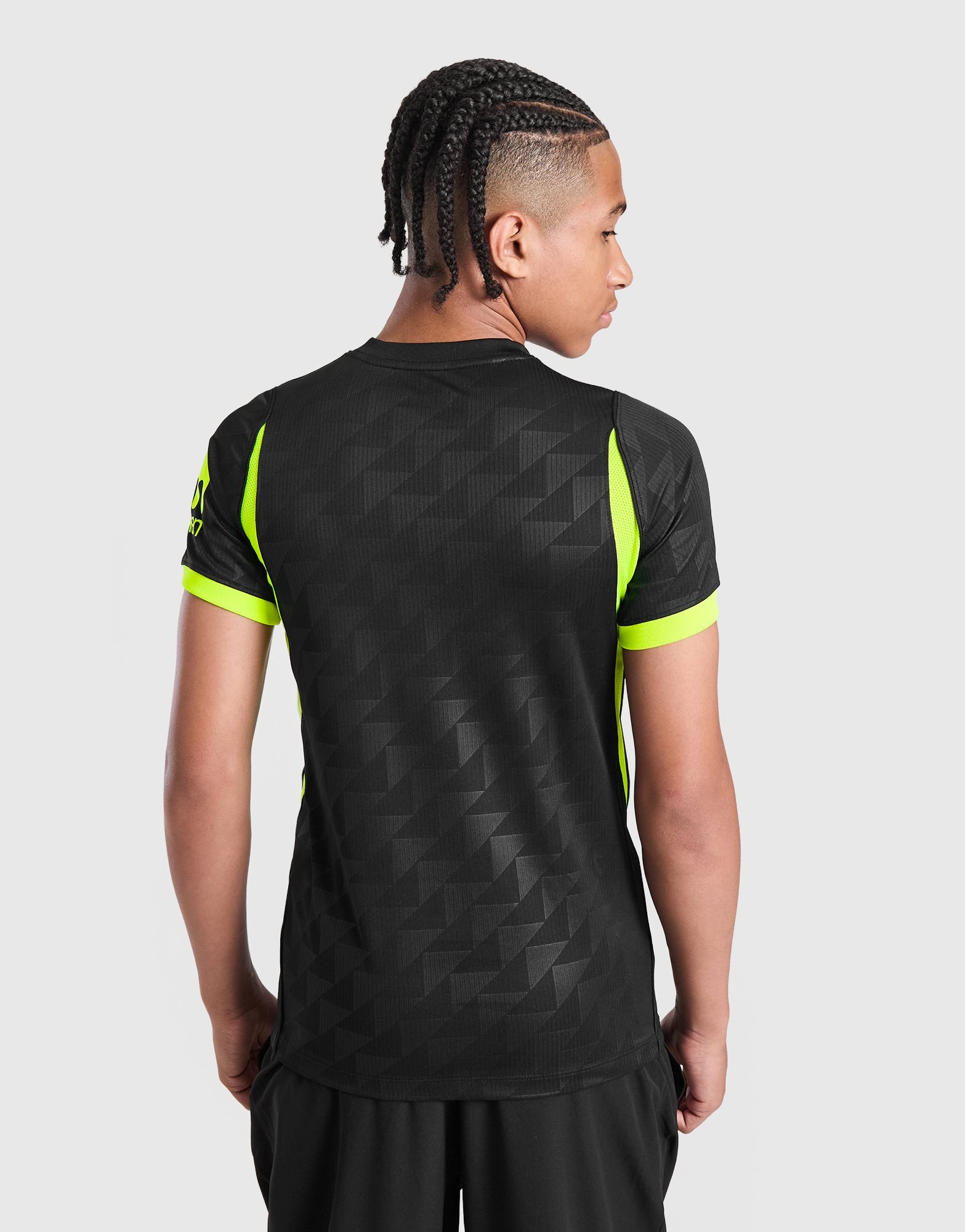 Nike Atletico Madrid 2026/27 Away Shirt Junior