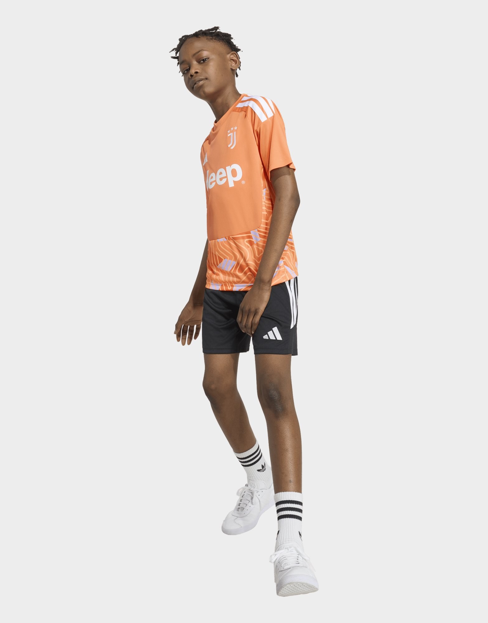 adidas Juventus Turin 26/27 Torwart-Heimtrikot