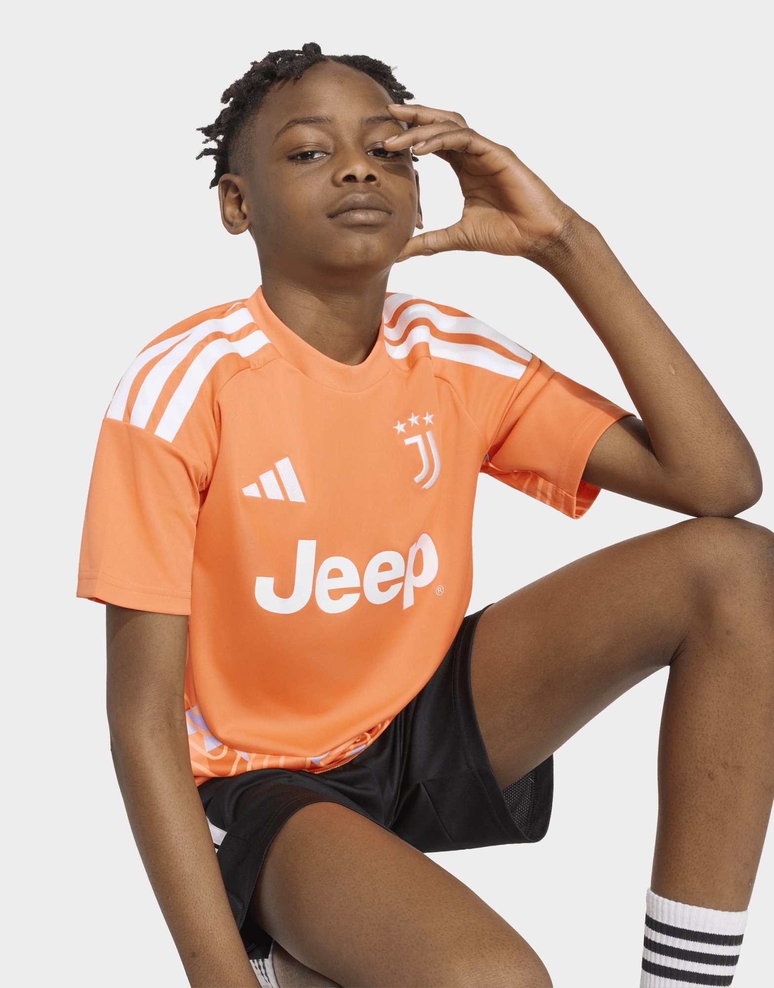 adidas Juventus Turin 26/27 Torwart-Heimtrikot