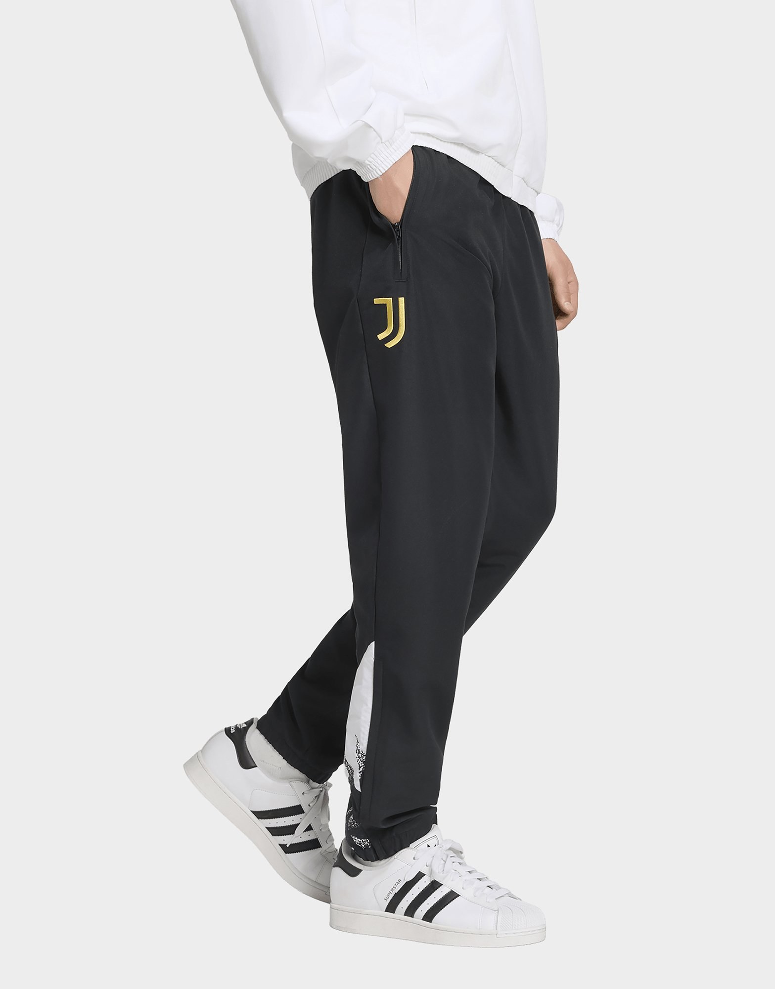 adidas Juventus Turin Stadium Trainingshose