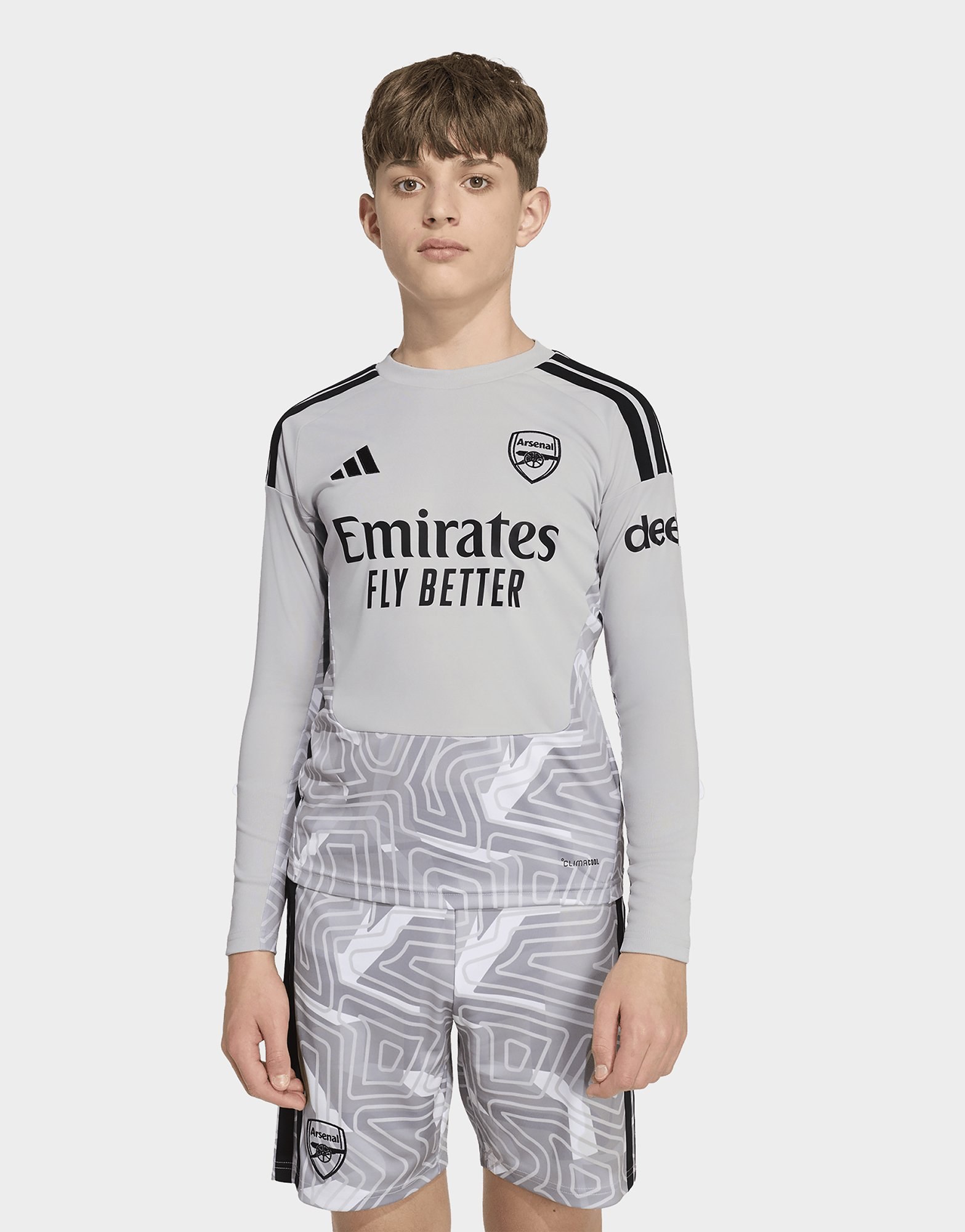 adidas FC Arsenal 26/27 Kids Torwarttrikot
