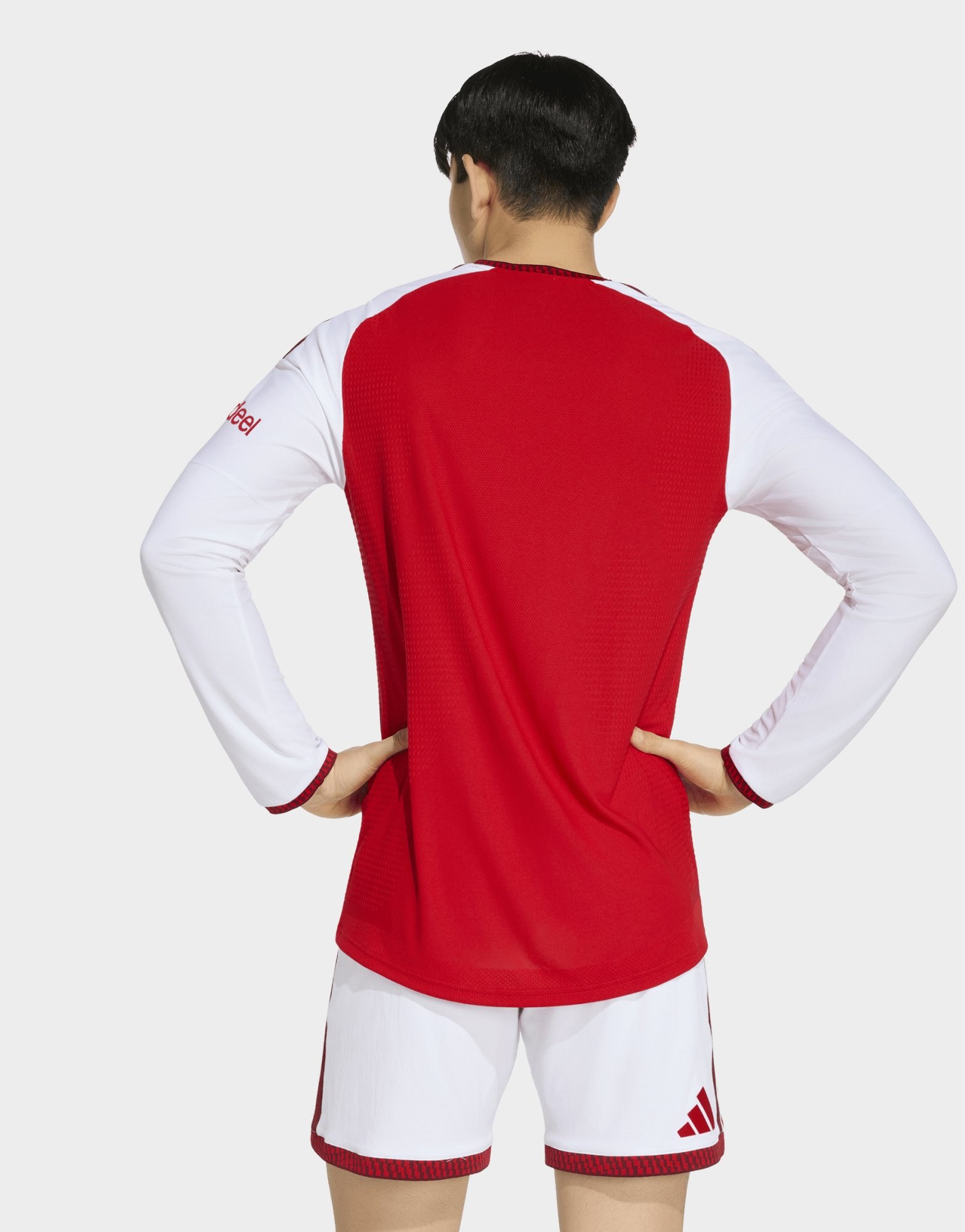 adidas Fc Arsenal 26/27 Authentic Heimtrikot, Langärmelig
