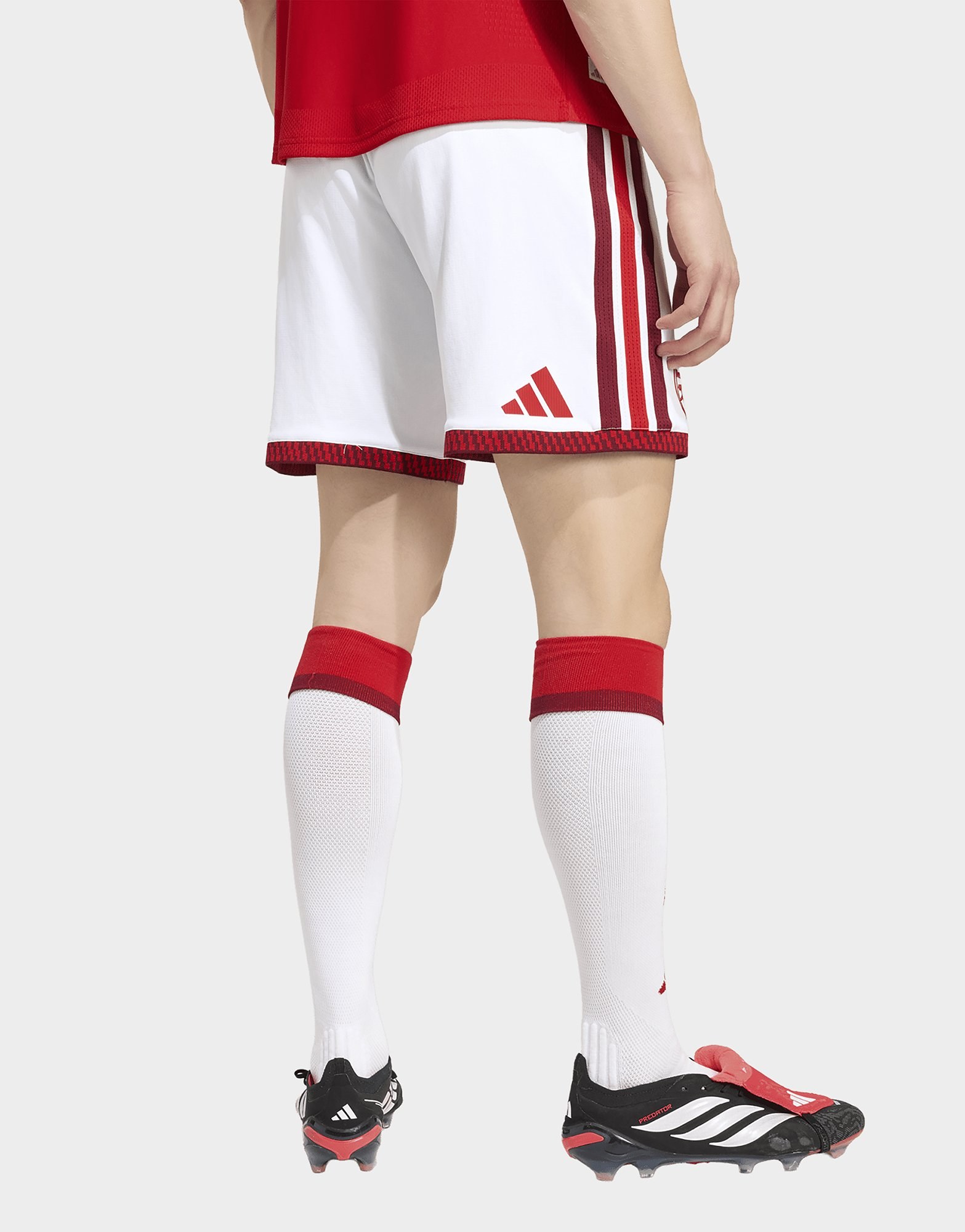 adidas FC Arsenal 26/27 Authentic Heimshorts