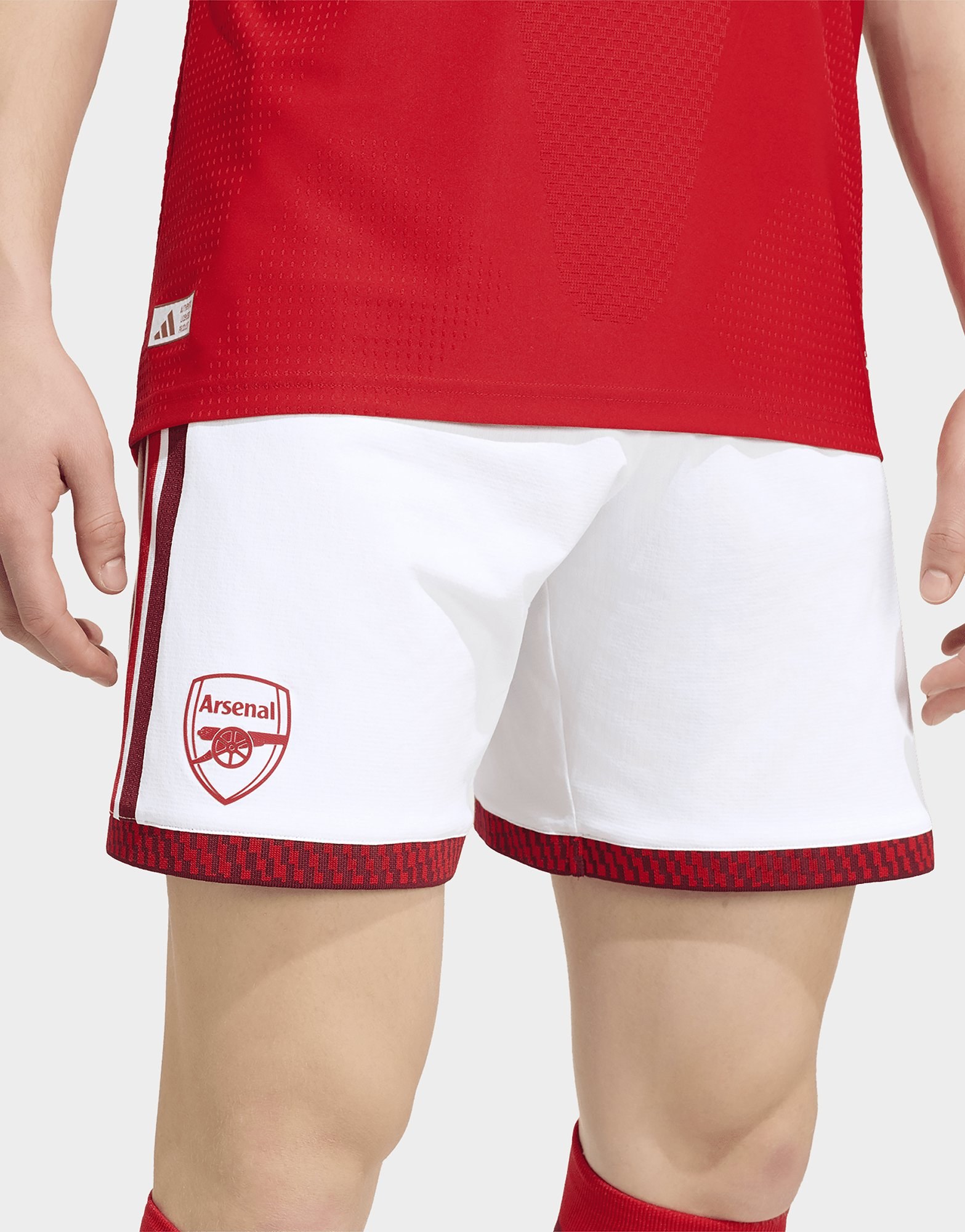 adidas FC Arsenal 26/27 Authentic Heimshorts
