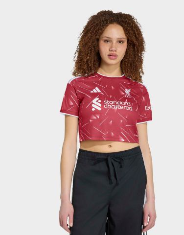 adidas Fc Liverpool 26/27 Heimtrikot, Kürzer Geschnitten