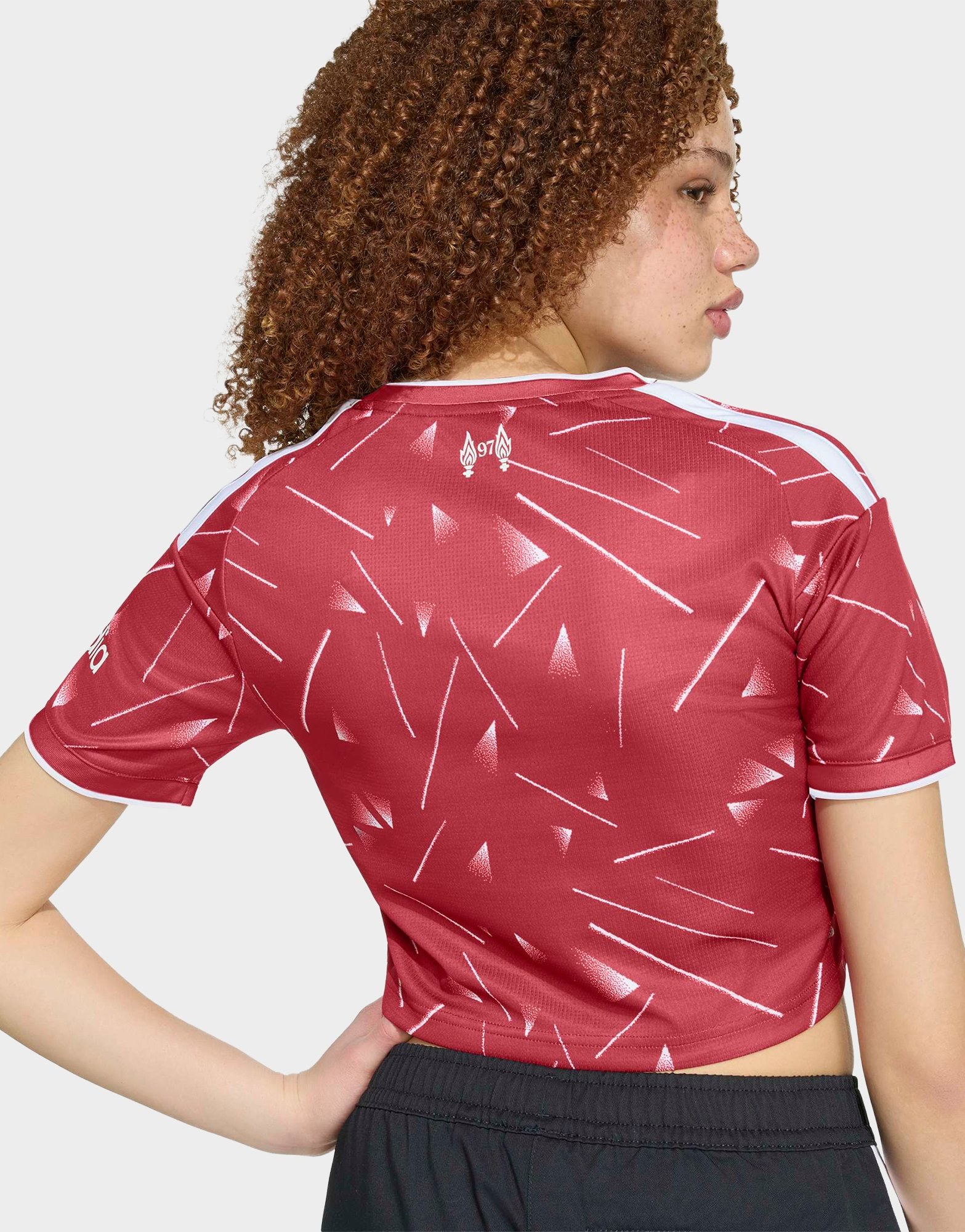 adidas Fc Liverpool 26/27 Heimtrikot, Kürzer Geschnitten