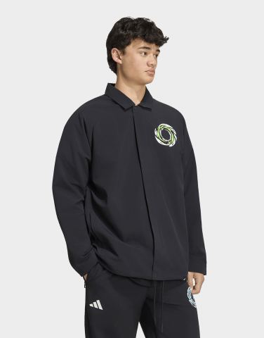 adidas MERCEDES – AMG PETRONAS FORMULA 1 TEAM LIGHTS ON JACKE