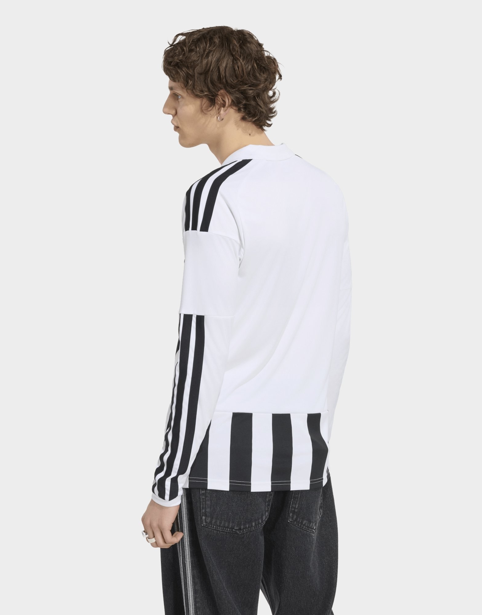 adidas Juventus Turin 26/27 Heimtrikot, Langärmelig