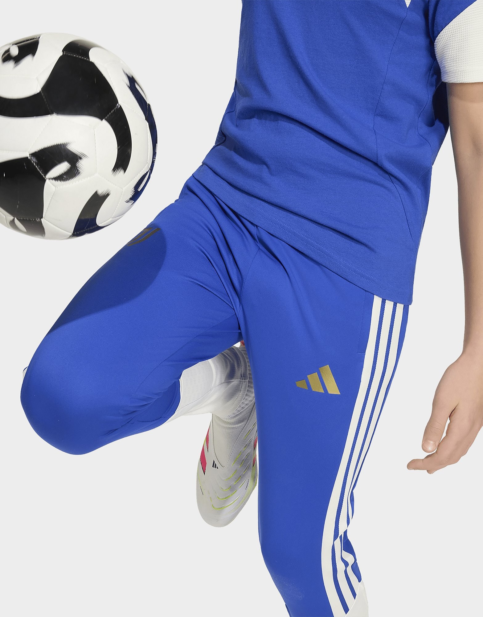 adidas Juventus Turin 26/27 Tiro26 Competition Kids Trainingshose