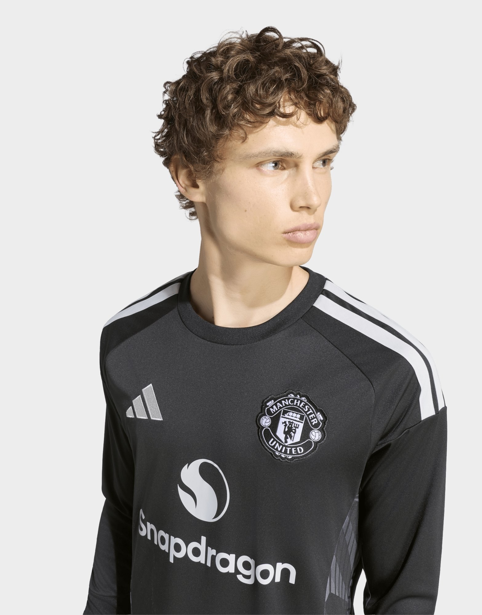 adidas Manchester United 26/27 Torwarttrikot, Langärmelig