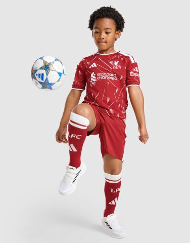 adidas Fc Liverpool 26/27 Kids Heimausrüstung