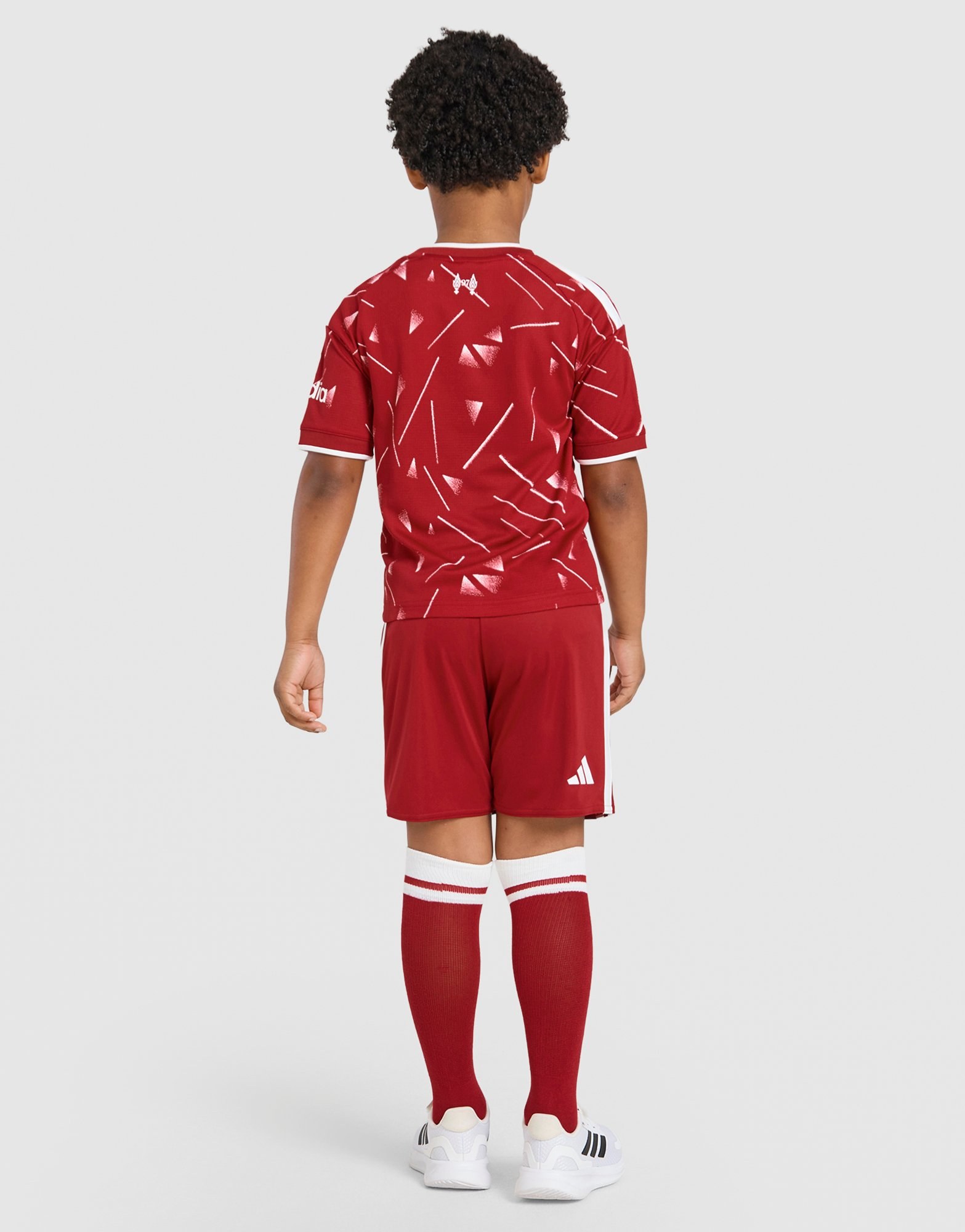 adidas Fc Liverpool 26/27 Kids Heimausrüstung