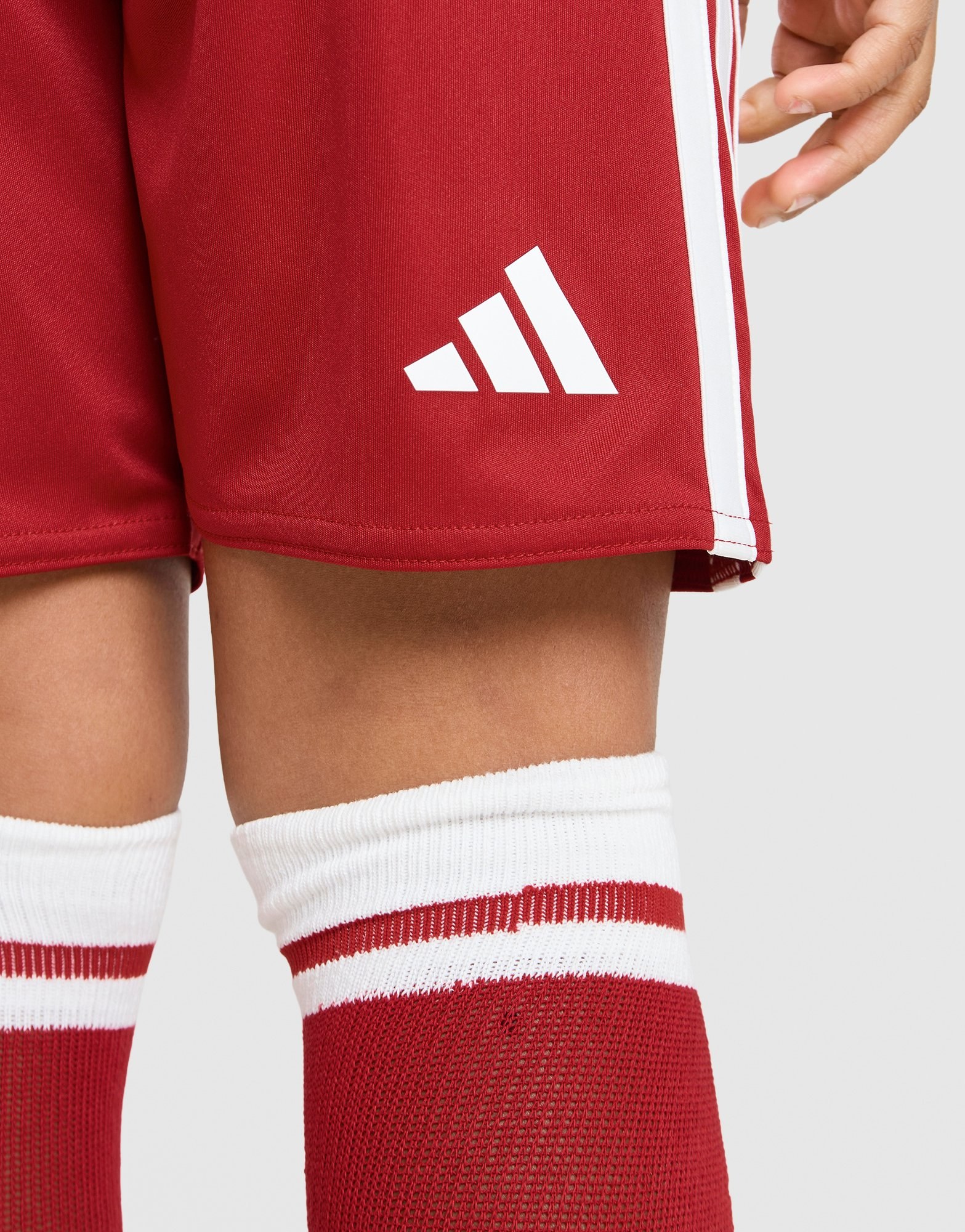 adidas Fc Liverpool 26/27 Kids Heimausrüstung
