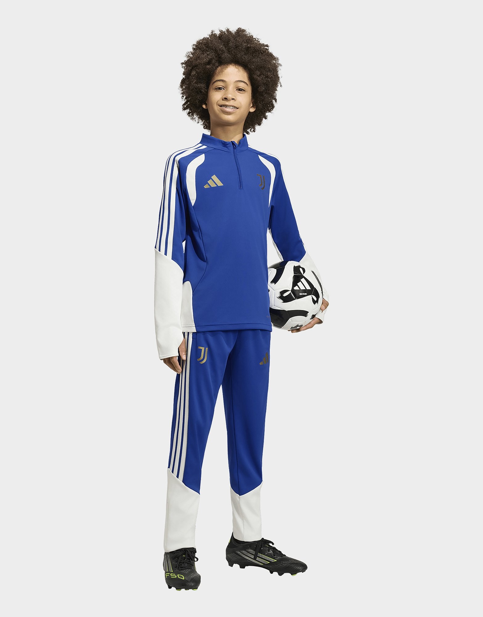 adidas Juventus Turin 26/27 Tiro26 Competition Kids Trainingsoberteil