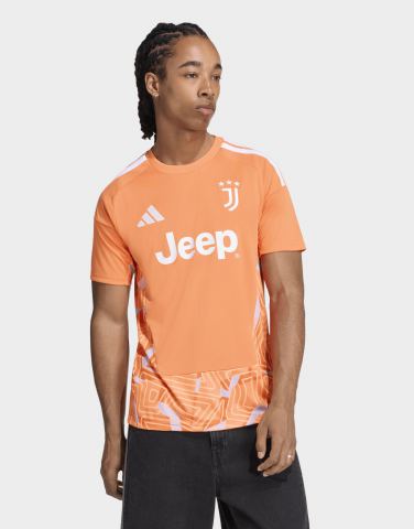 adidas Juventus Turin 26/27 Torwart-Heimtrikot
