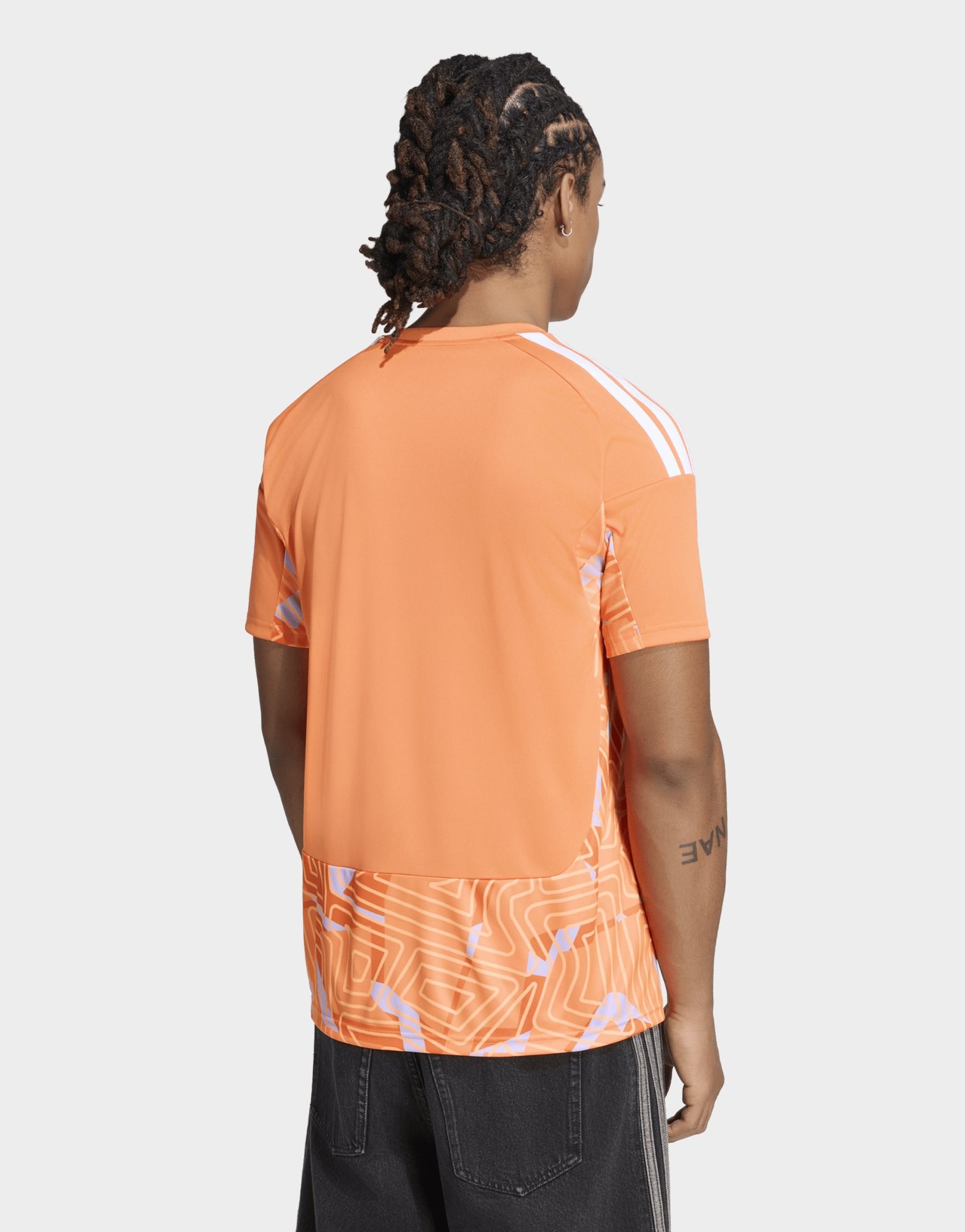 adidas Juventus Turin 26/27 Torwart-Heimtrikot