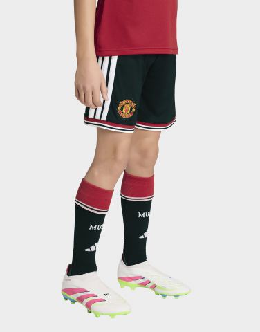 adidas Manchester United 26/27 Kids Heimshorts