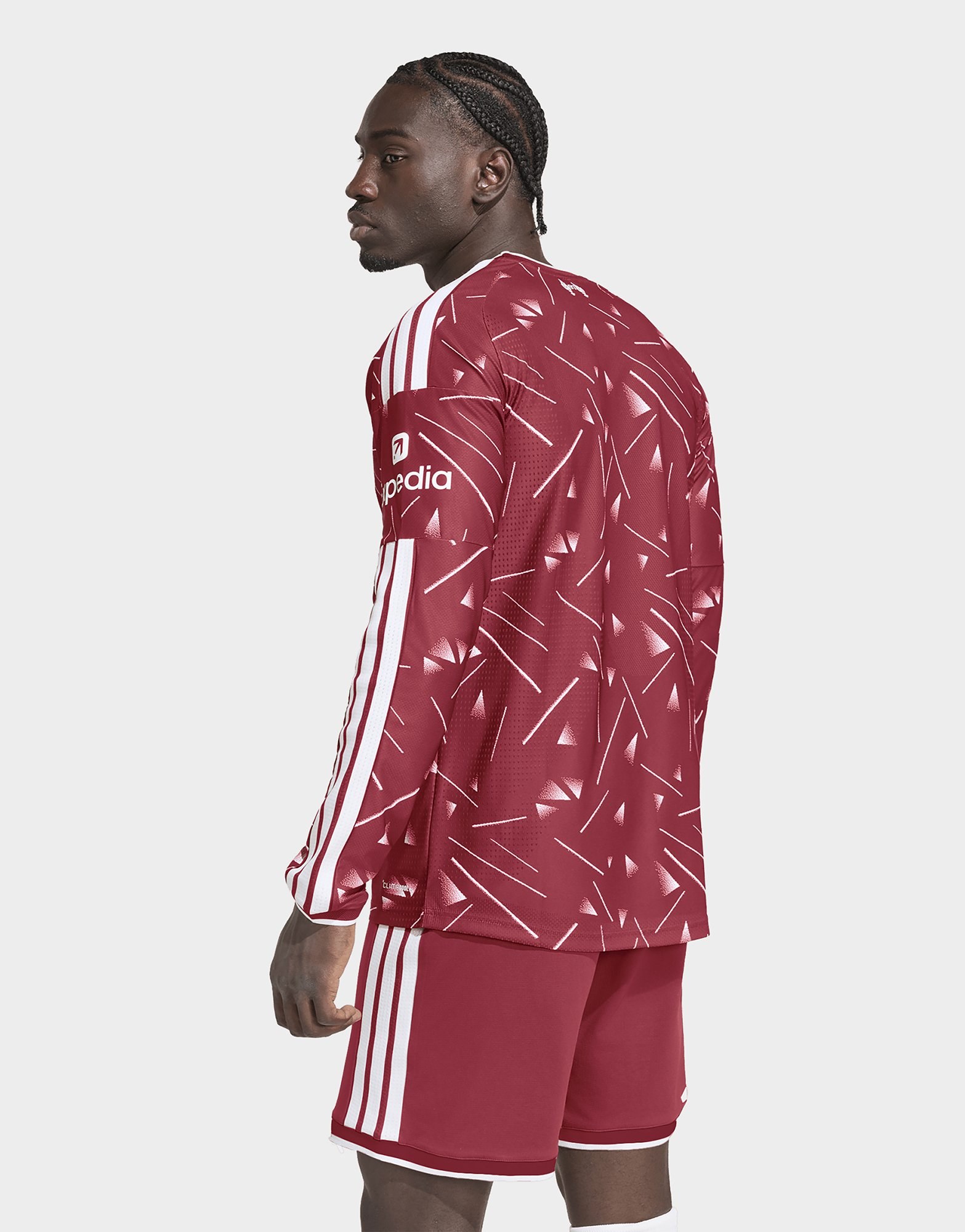 adidas Fc Liverpool 26/27 Authentic Heimtrikot, Langärmelig