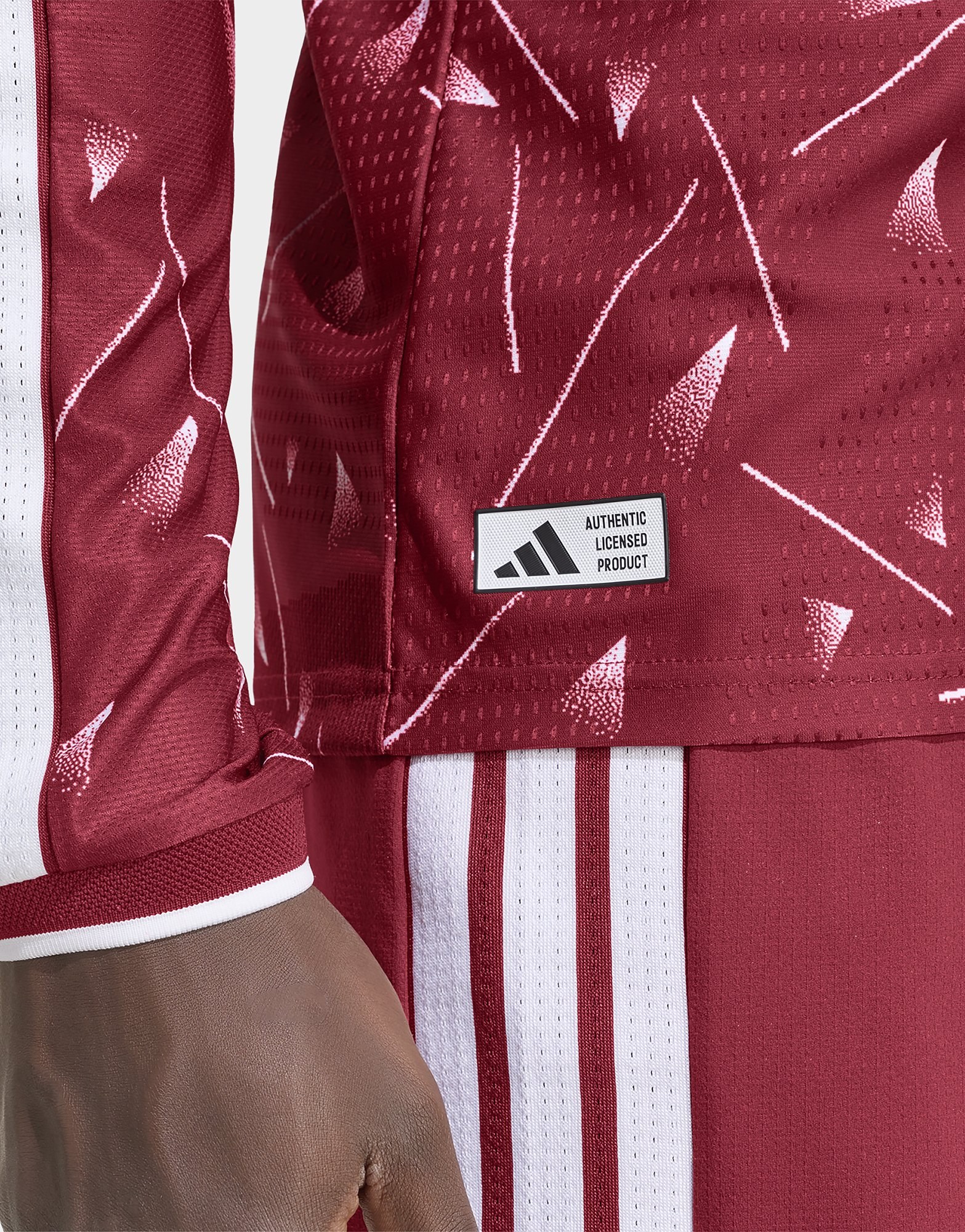 adidas Fc Liverpool 26/27 Authentic Heimtrikot, Langärmelig