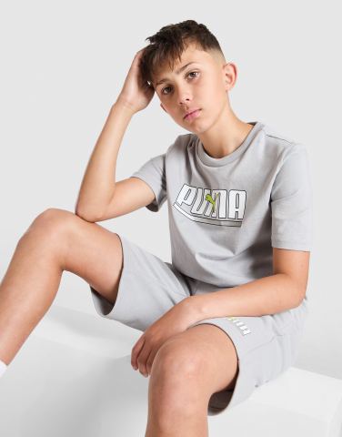 PUMA Core T-Shirt Kinder
