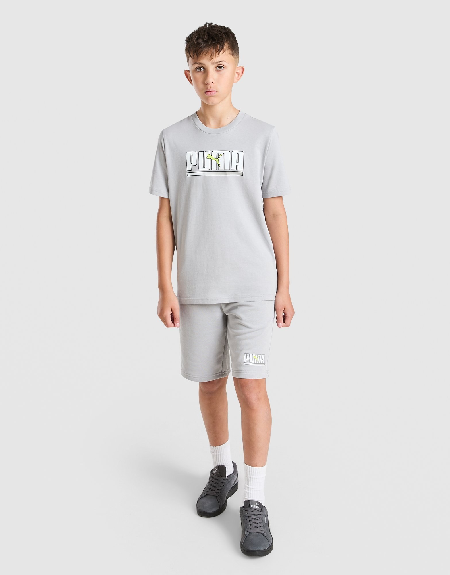 PUMA Core T-Shirt Kinder