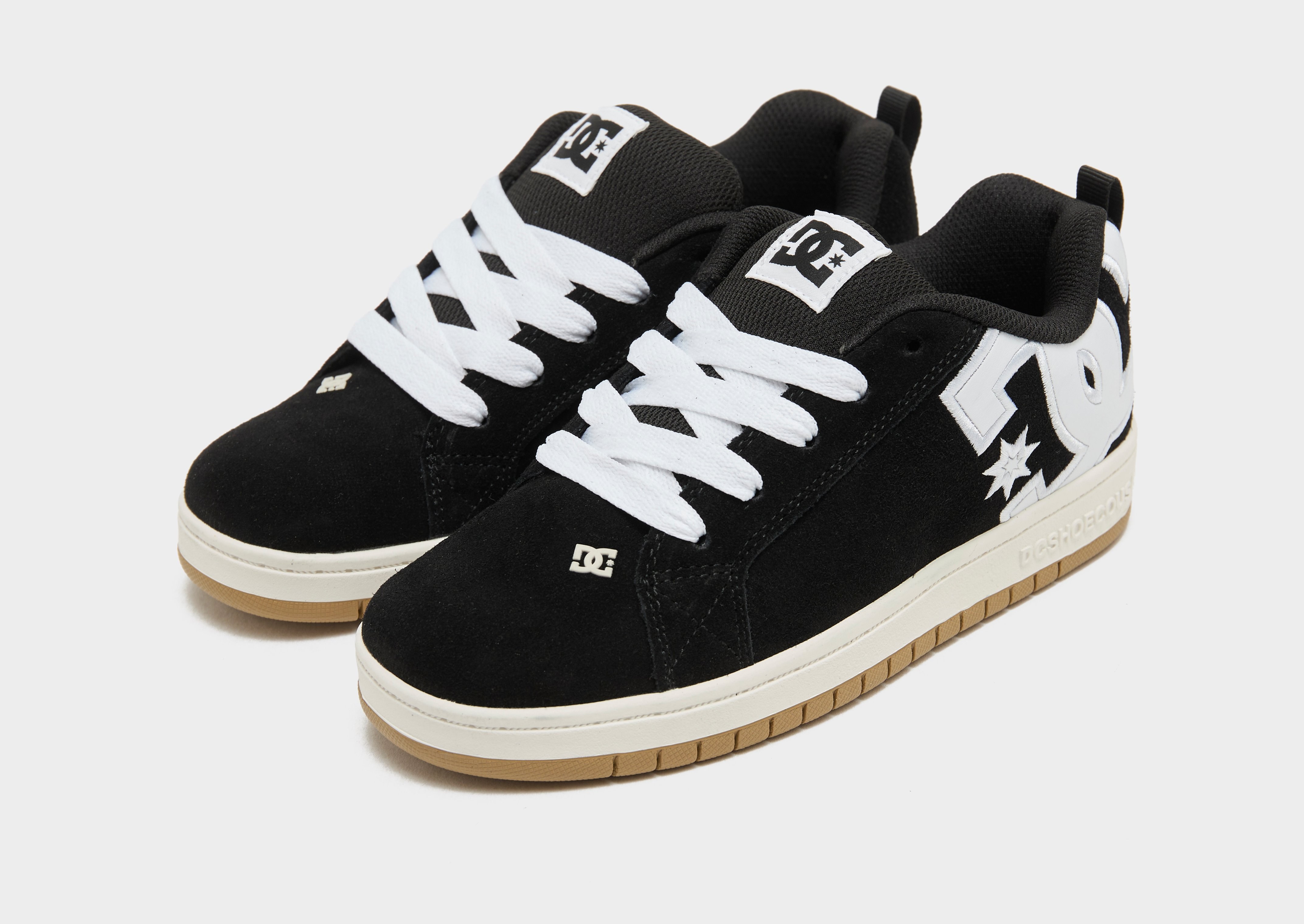 DC Shoes Court Graffik Kinder