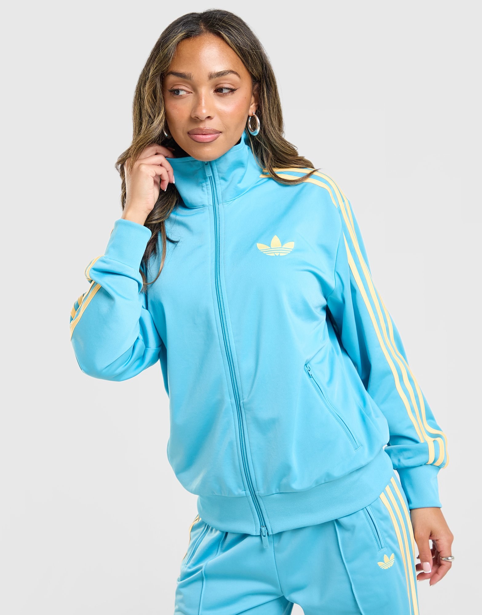 adidas Originals Adicolor Classic Firebird Loose Originals Jacke