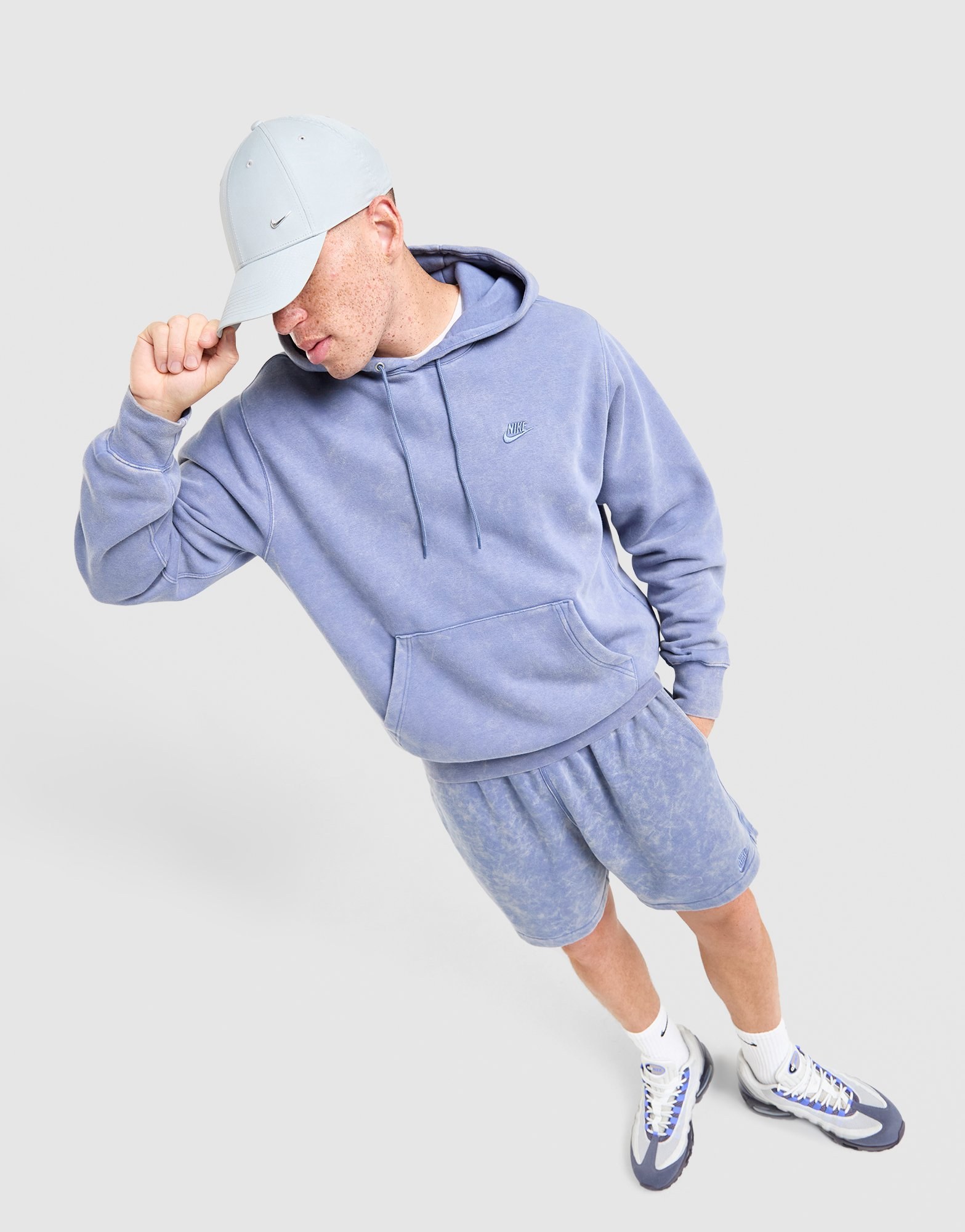 Nike Washed Hoodie