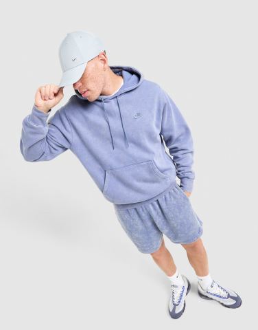 Nike Washed Hoodie