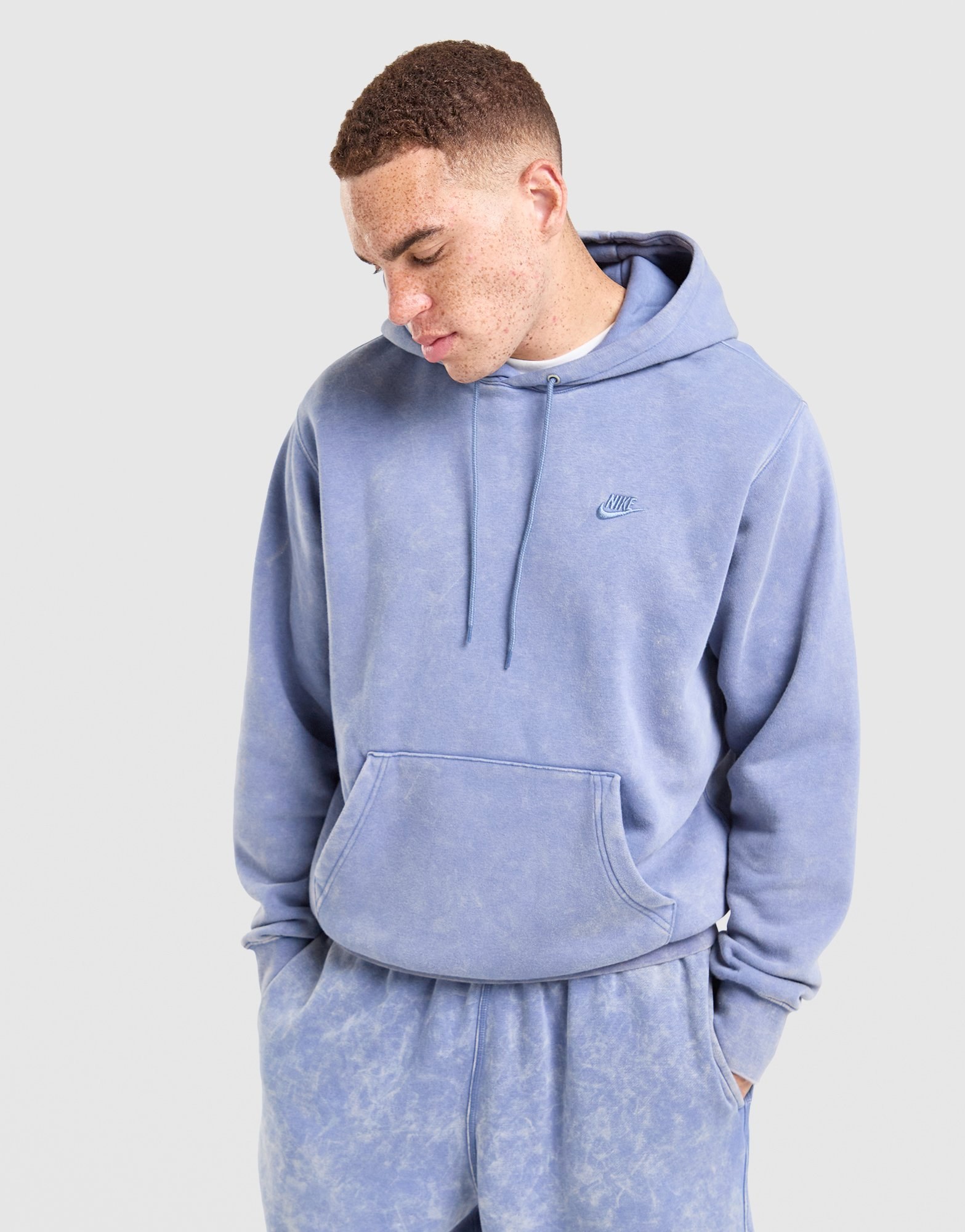 Nike Washed Hoodie