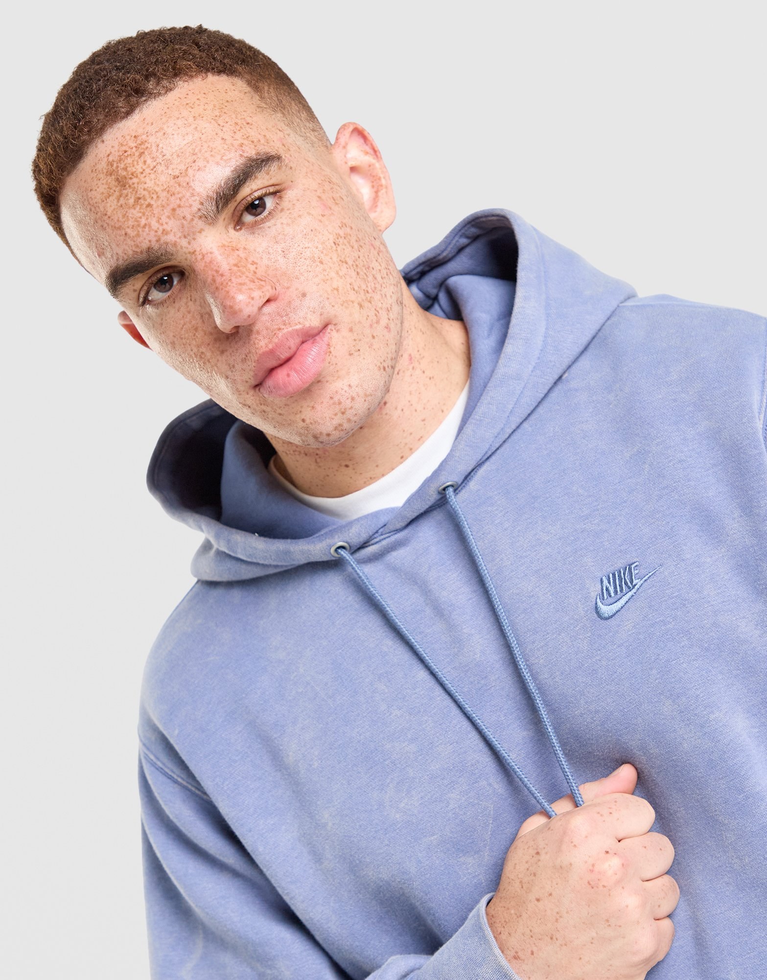 Nike Washed Hoodie