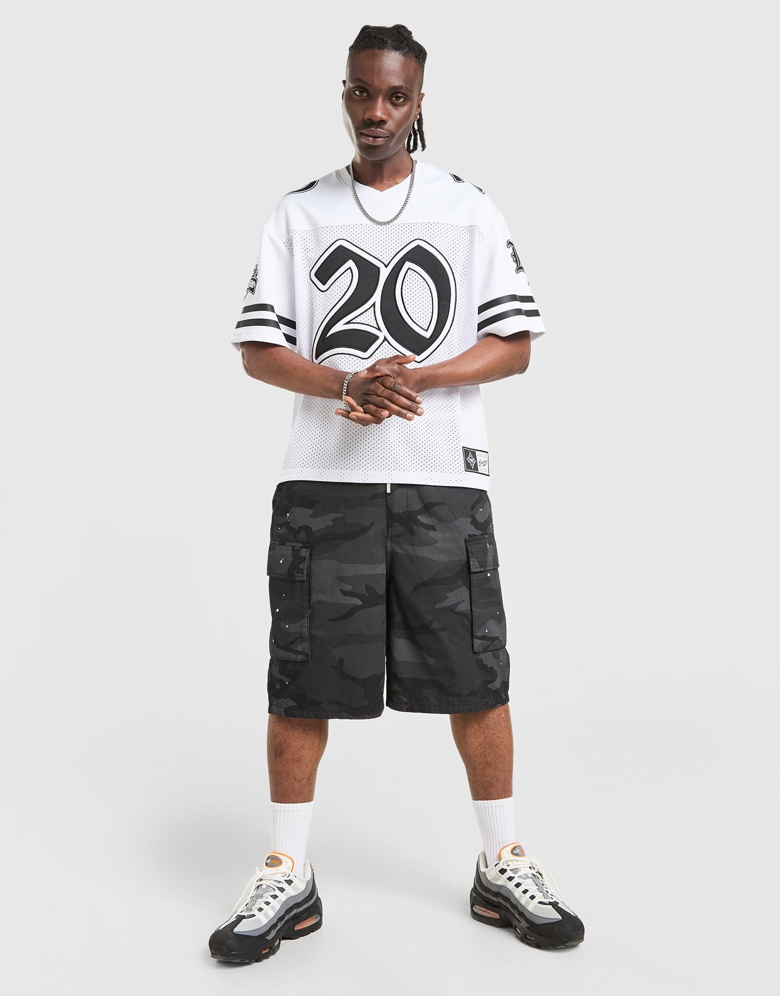 Lorenzo Shield Jersey