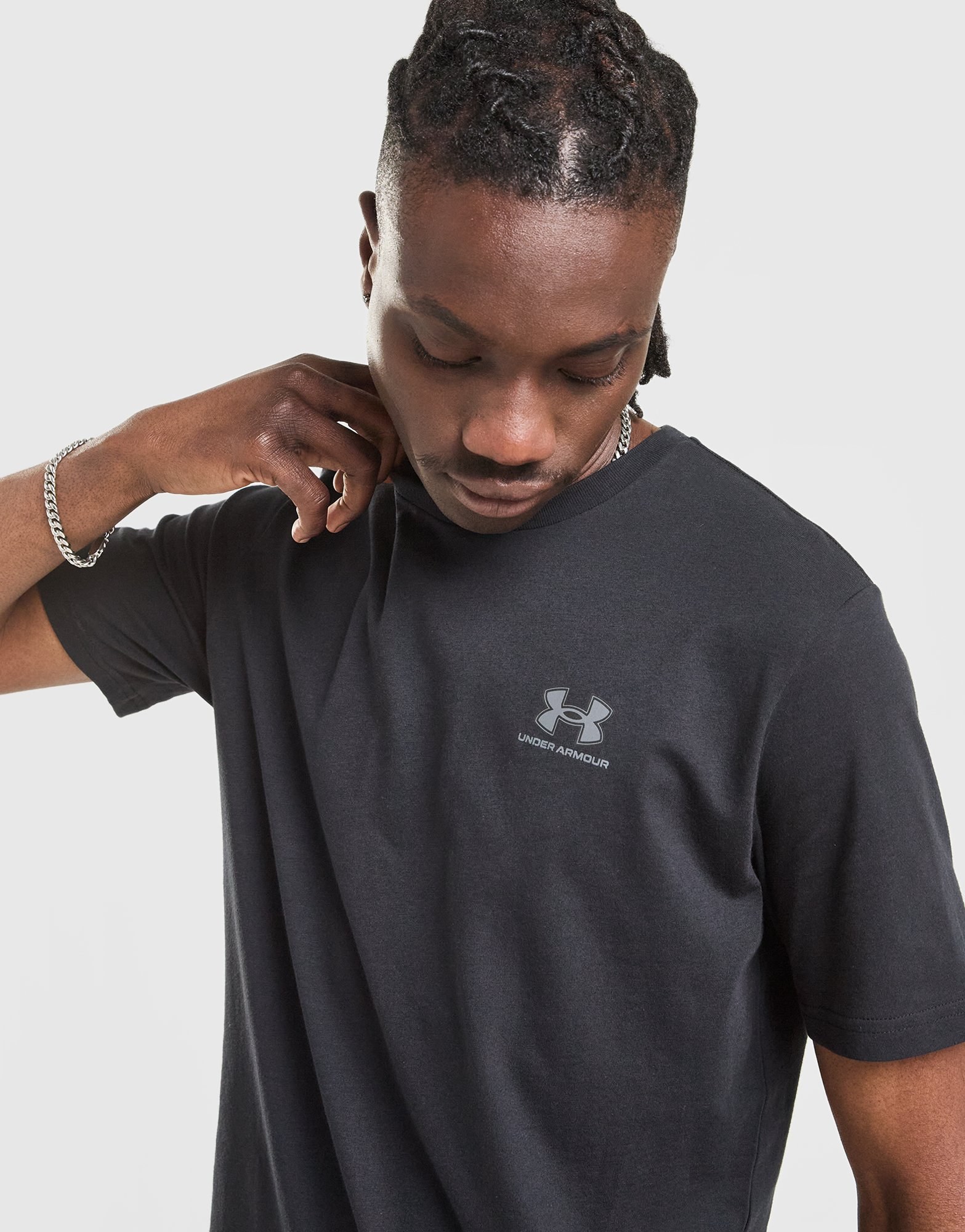 Under Armour Small Logo T-Shirt