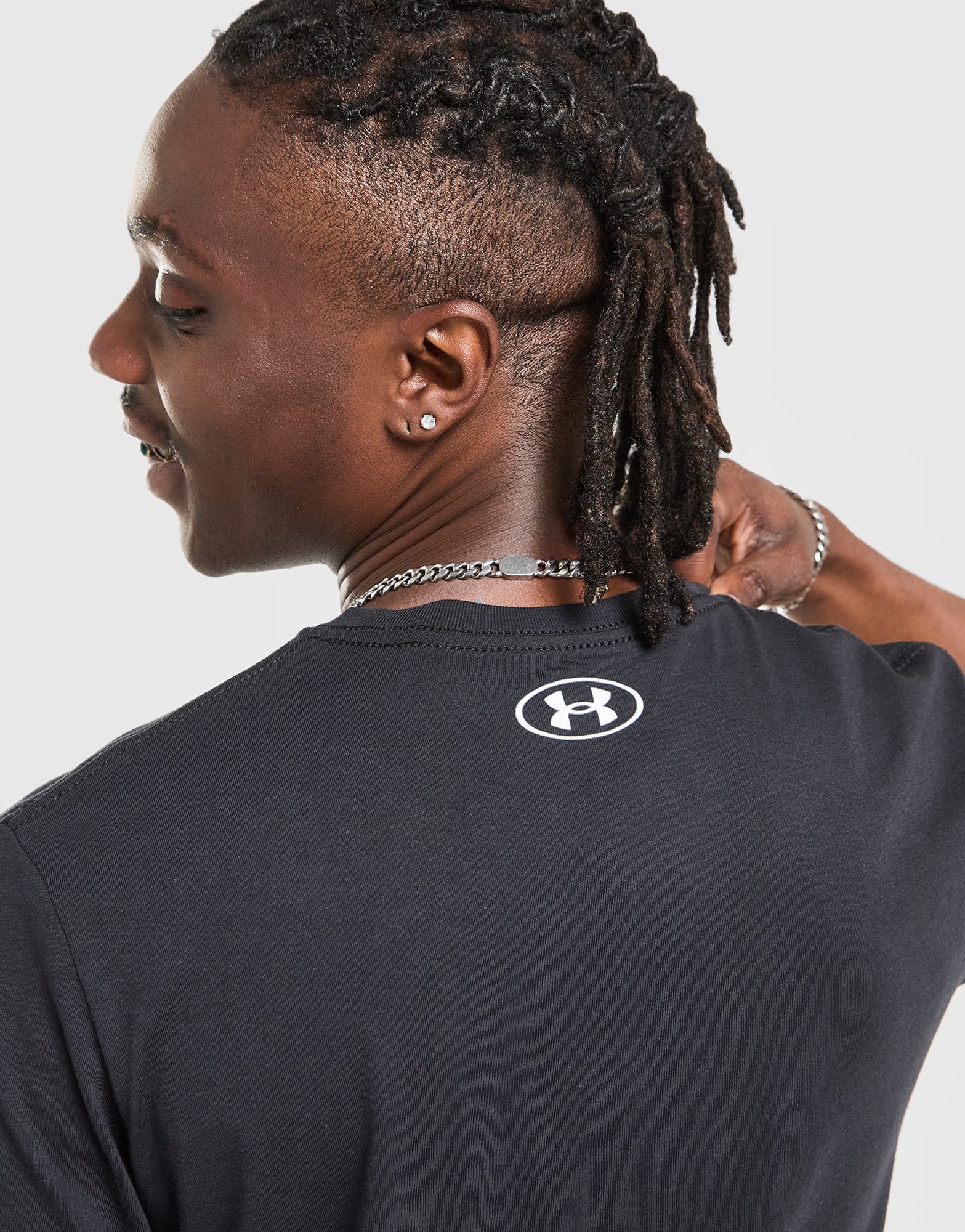 Under Armour Large Logo T-Shirt