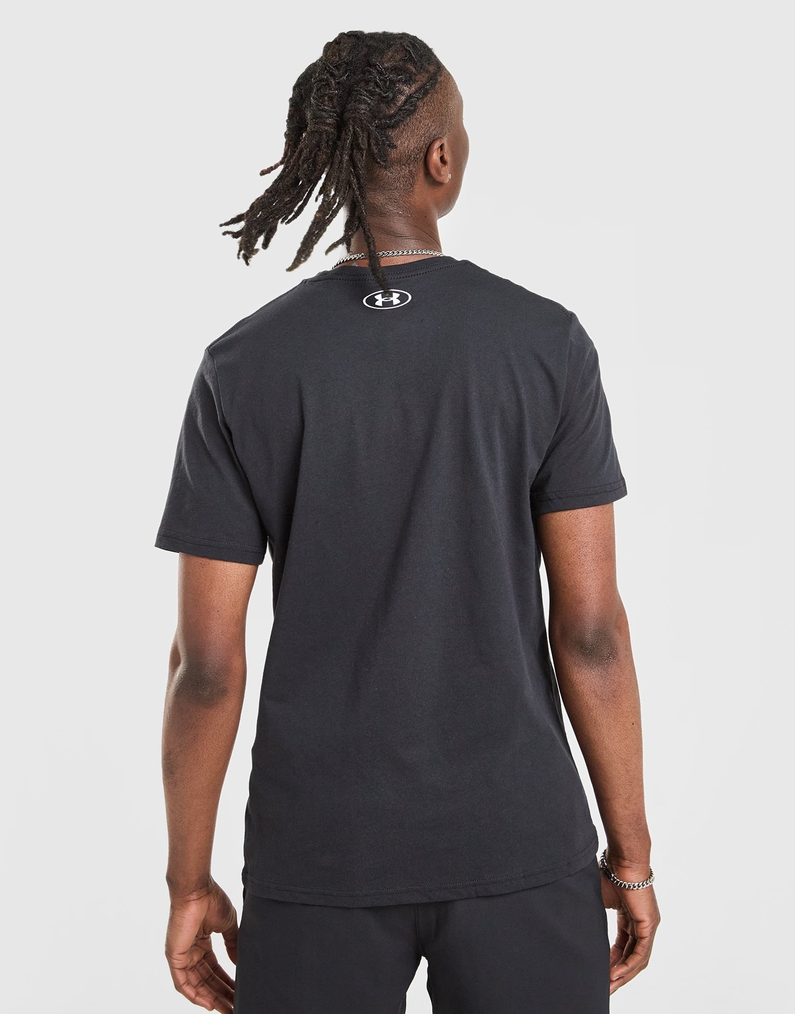 Under Armour Large Logo T-Shirt