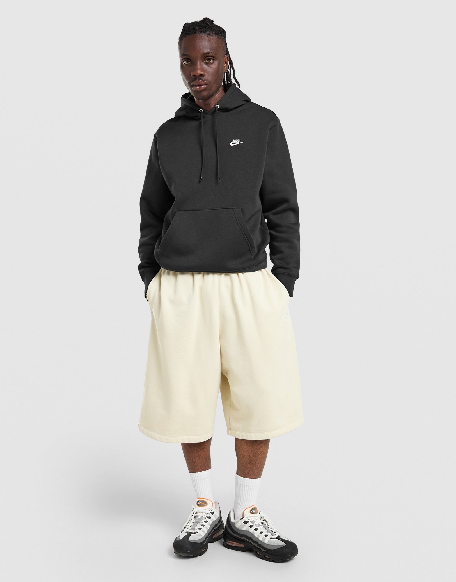 Nike Club Fleece Hoodie