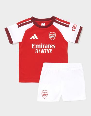 adidas Fc Arsenal 26/27 Mini-heimausrüstung